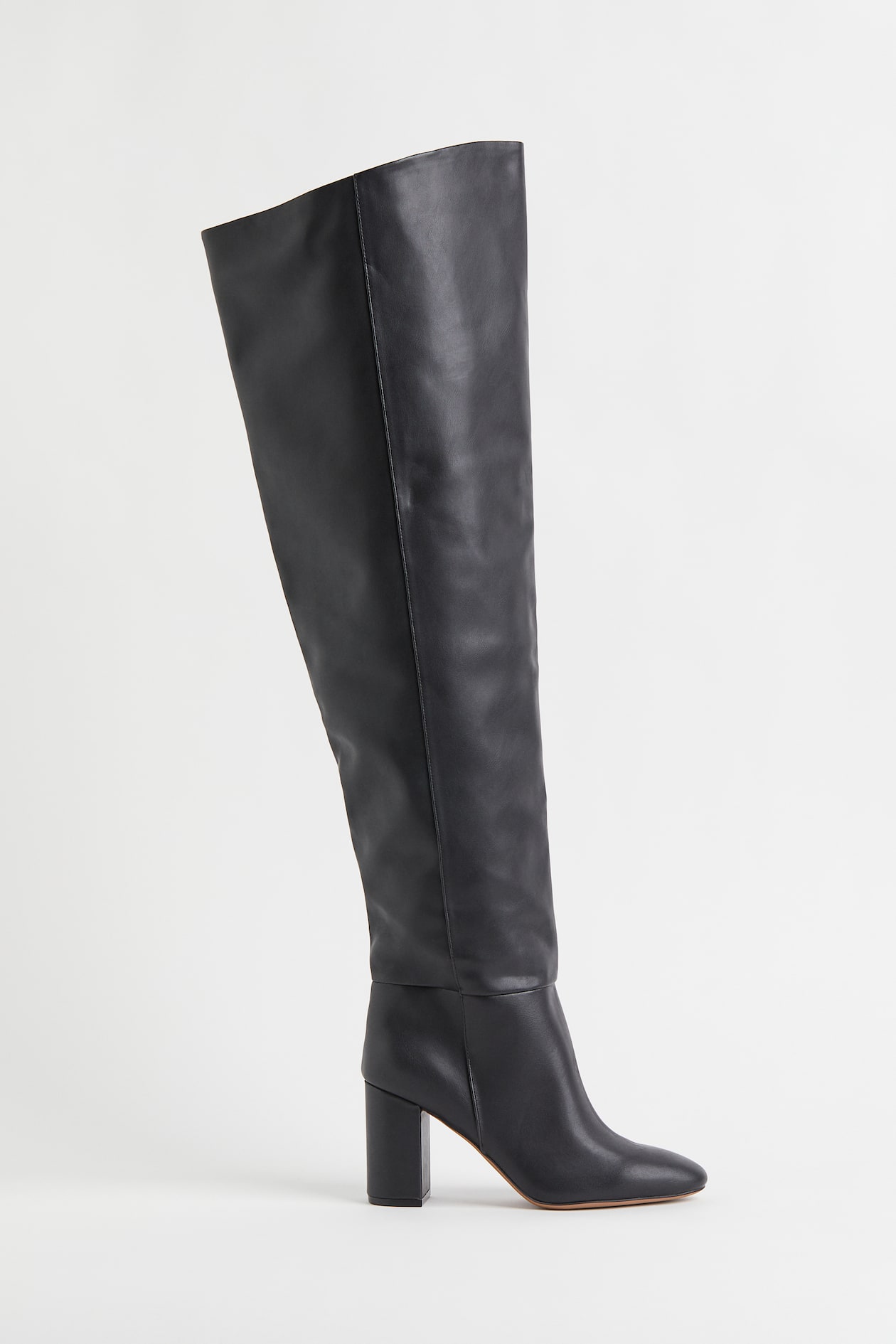 Long Boots - Black - Ladies | H&M US