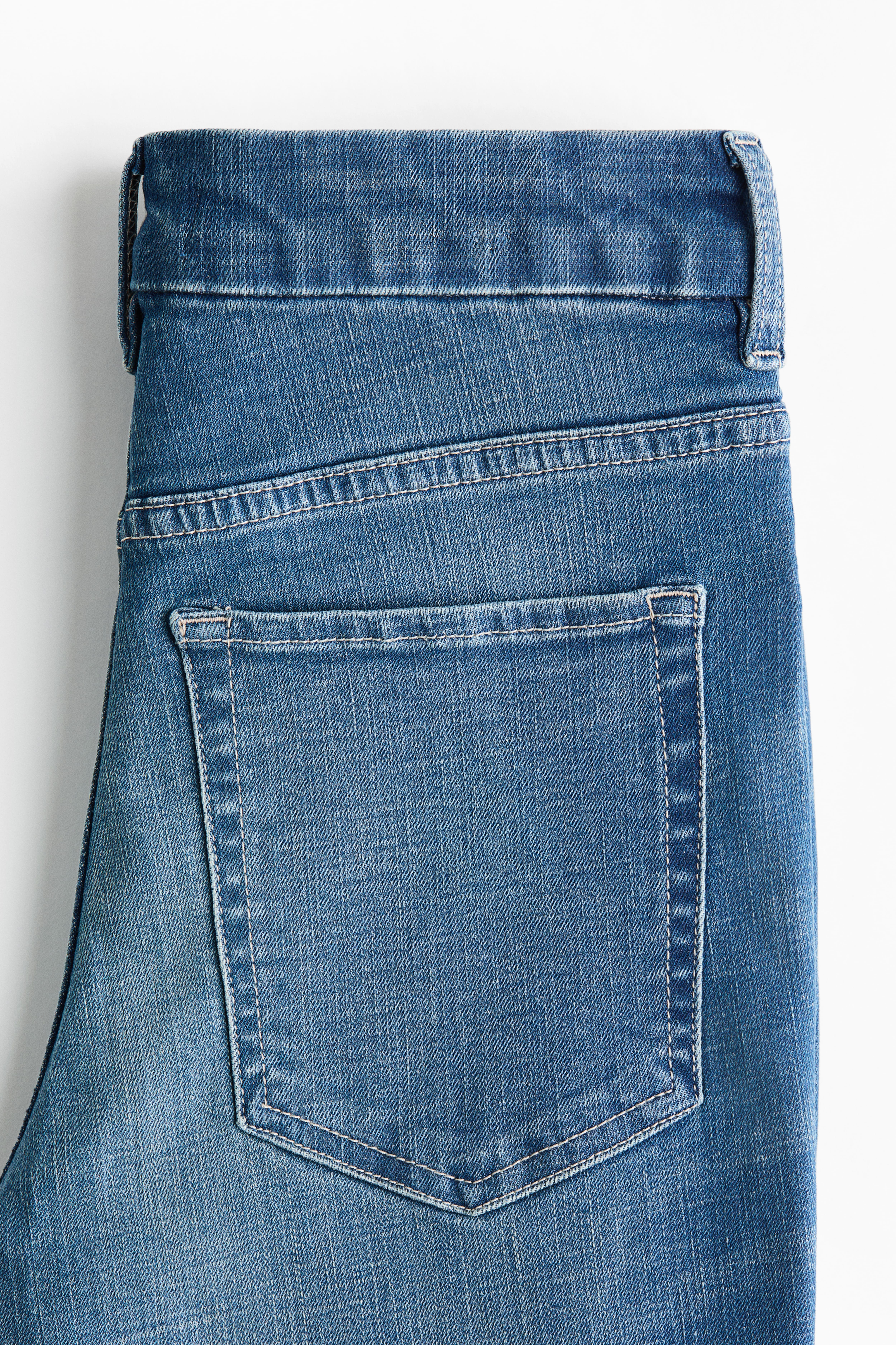 Skinny High Jeans