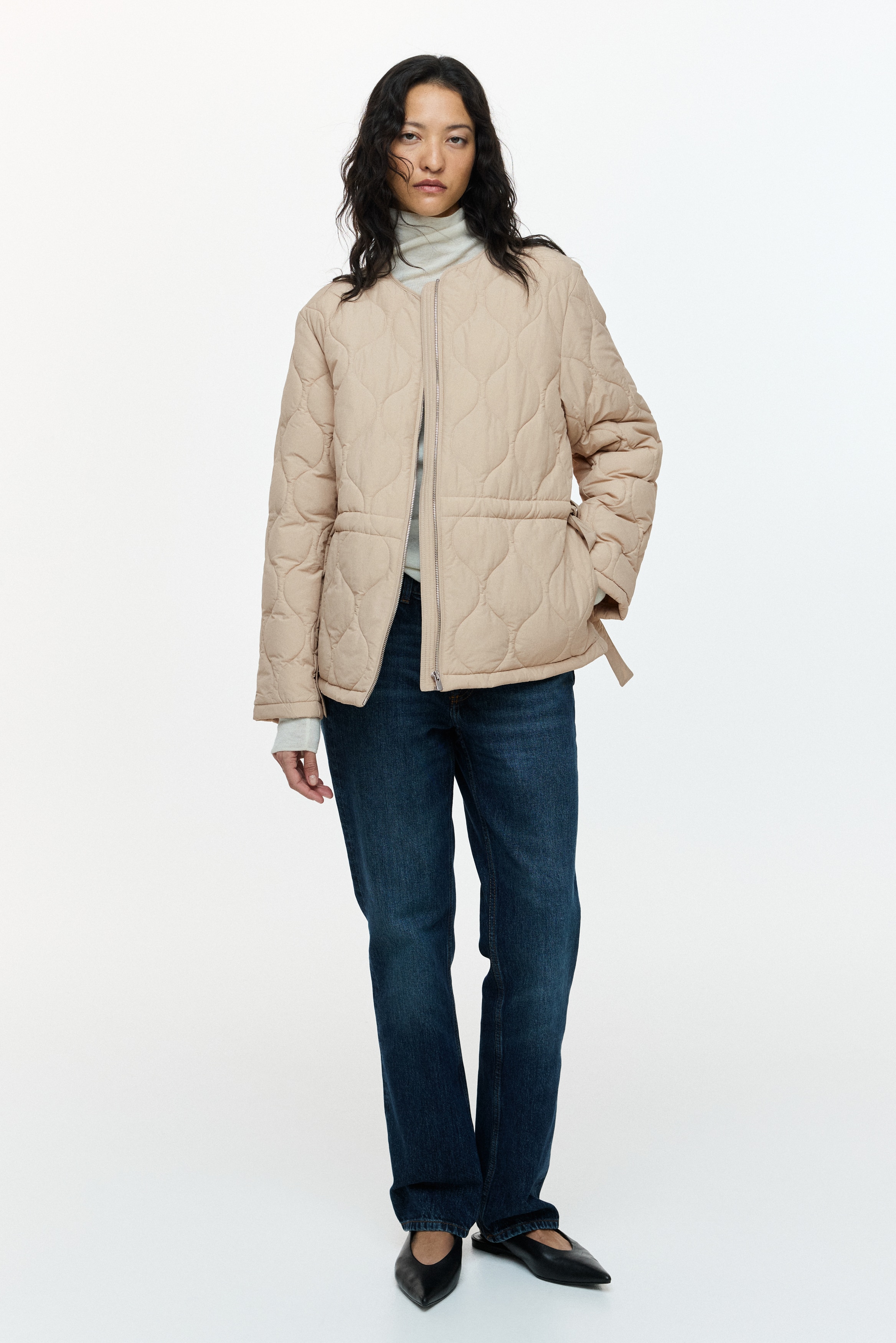 THERMOLITE® Quilted Jacket - thumbnail 2