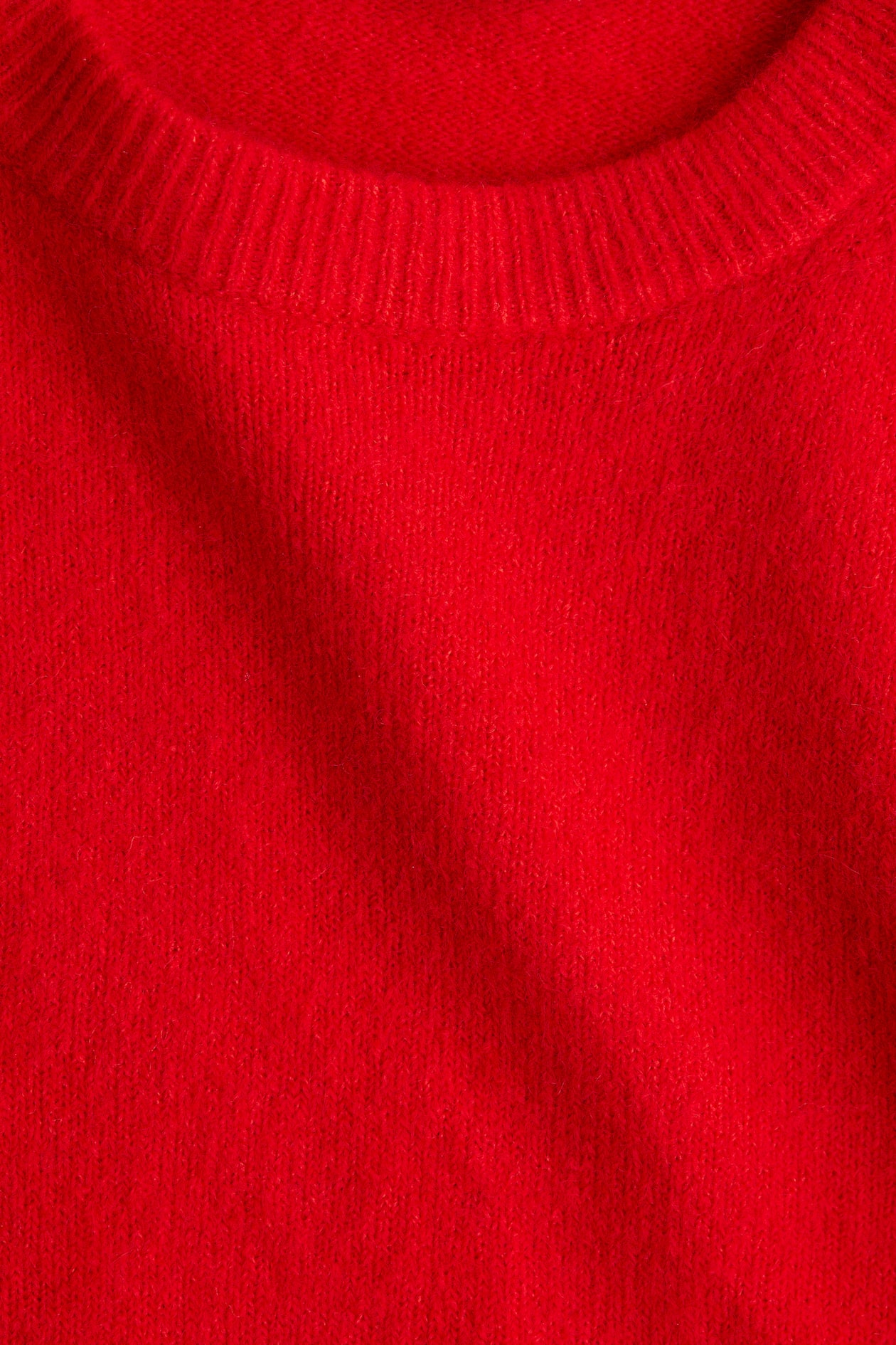 Fine-knit Sweater - image 4