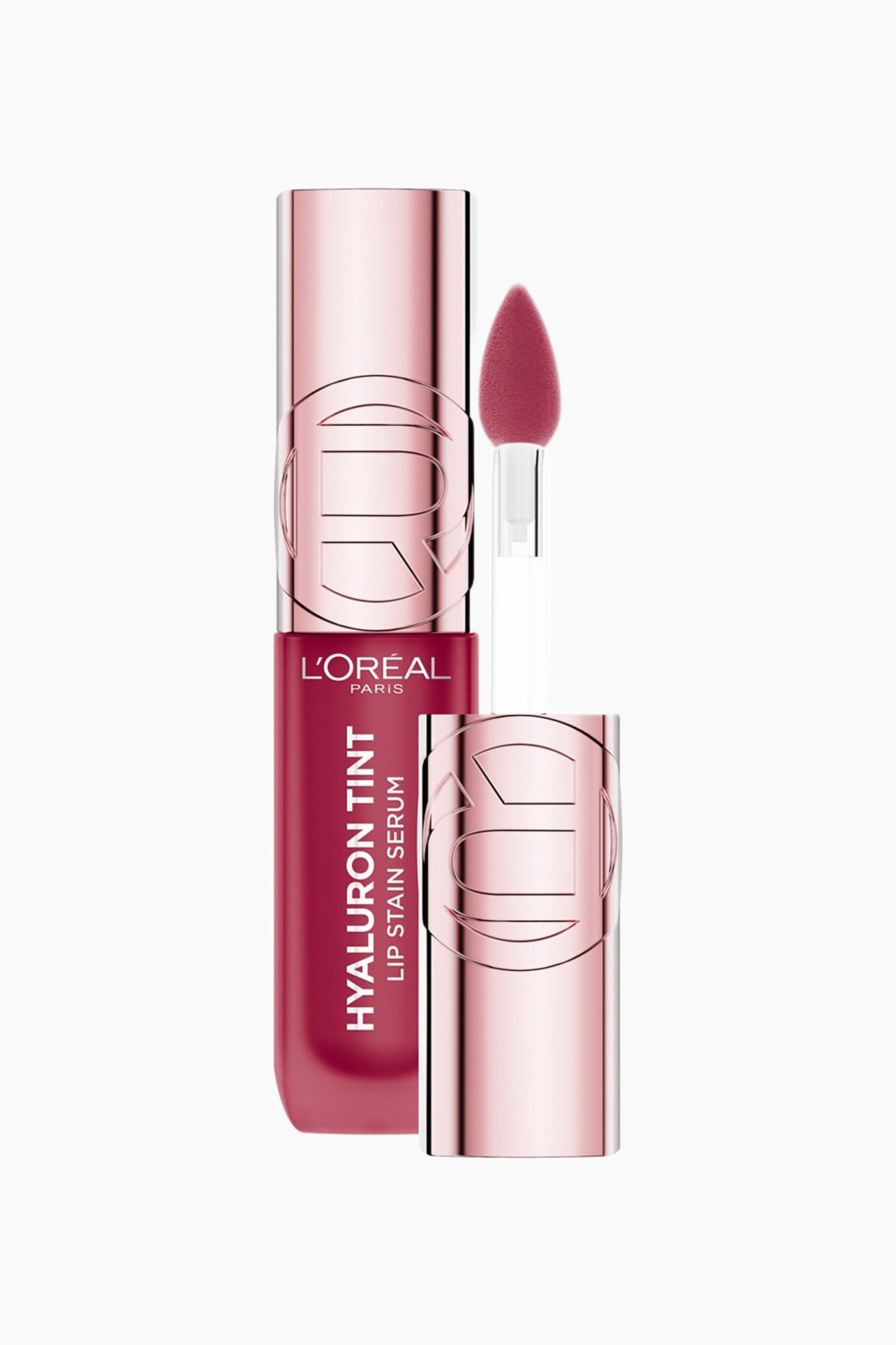 Hyaluron Lip Stain Serum - Berry Julie/Worth It/Le Rouge Paris/Worth It Medium/Tea Time - 2