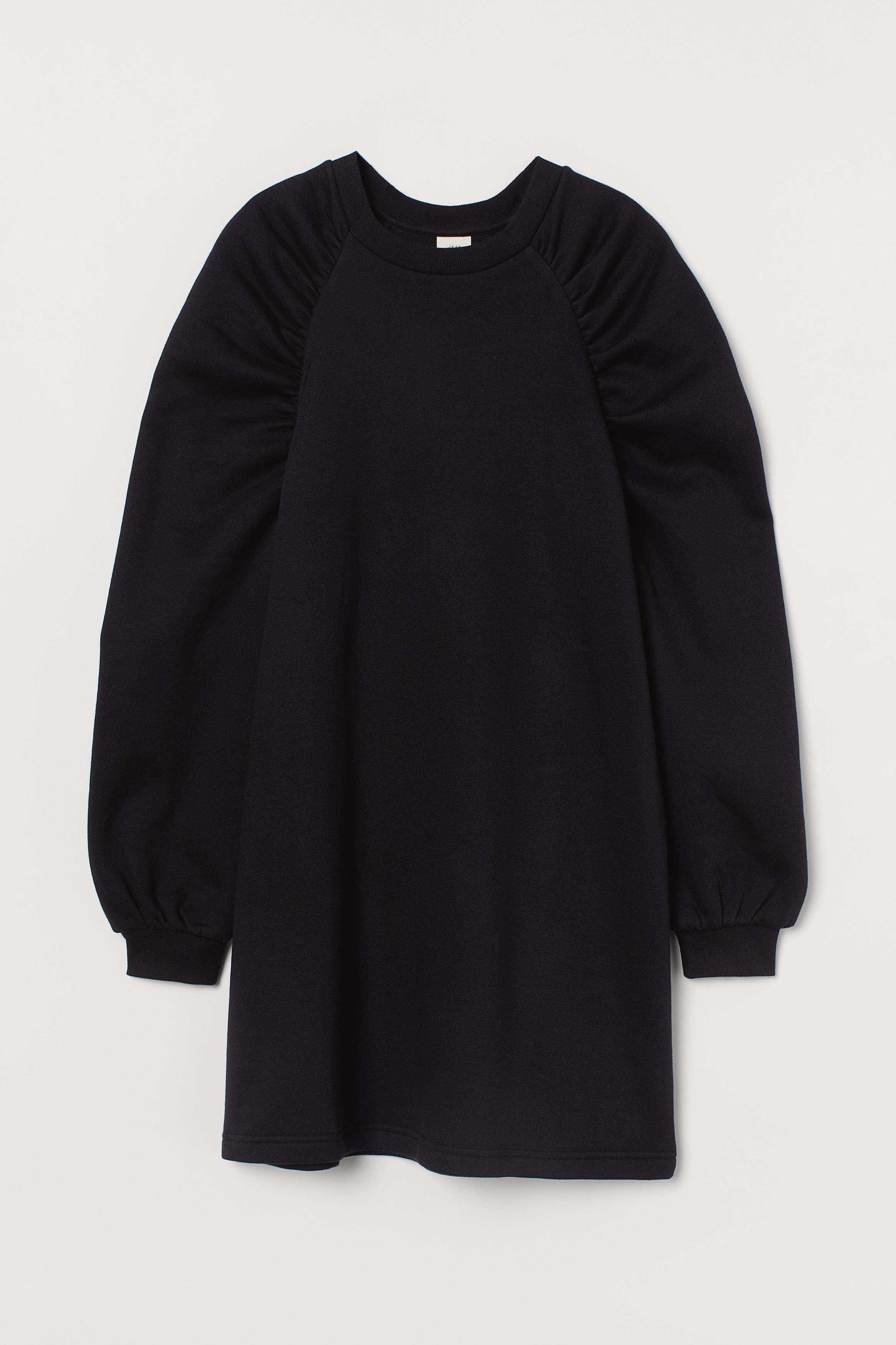 sudadera vestido h&m