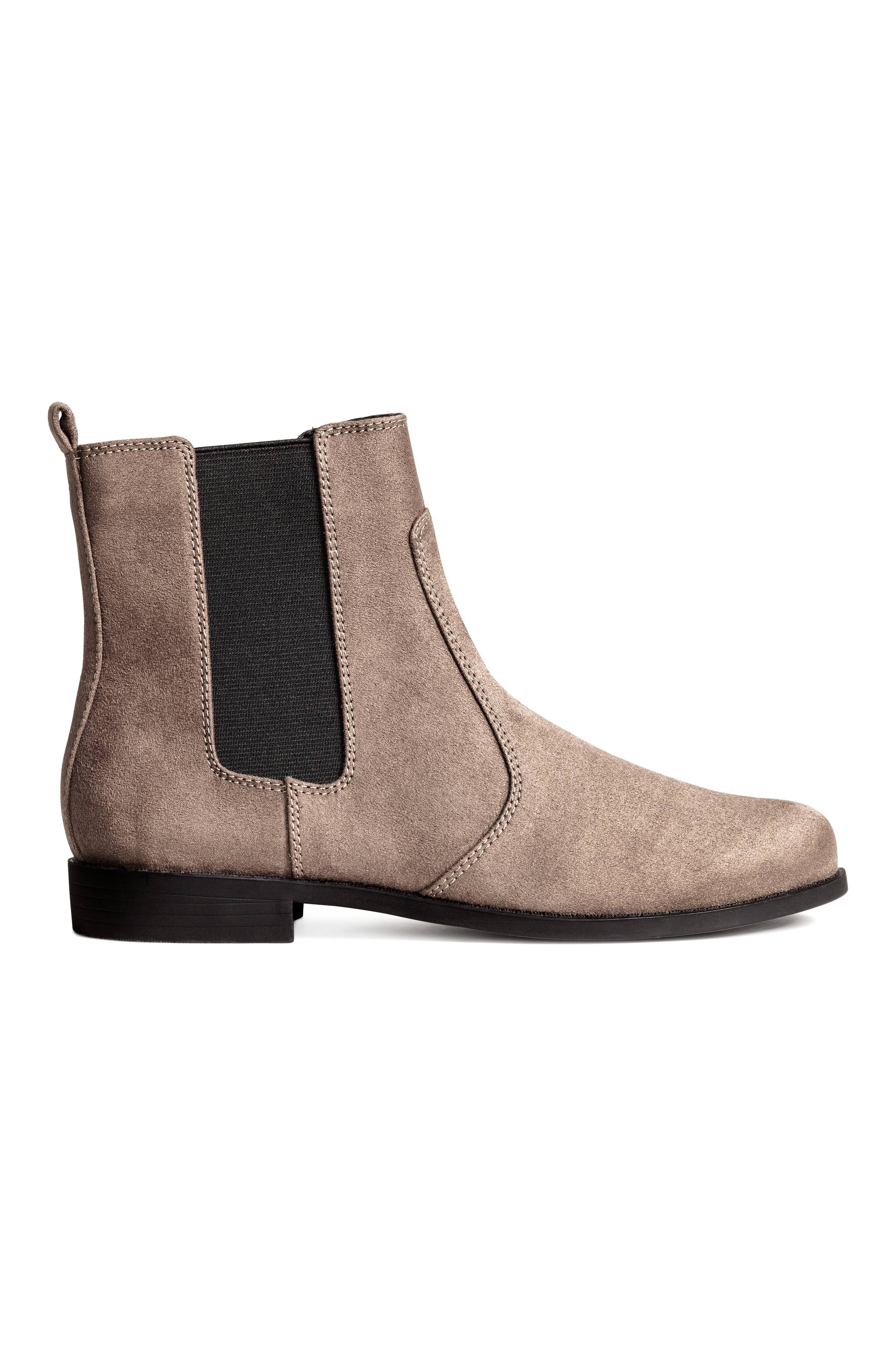 View larger image: Chelsea boots - Mole - Ladies | H&M GB 1