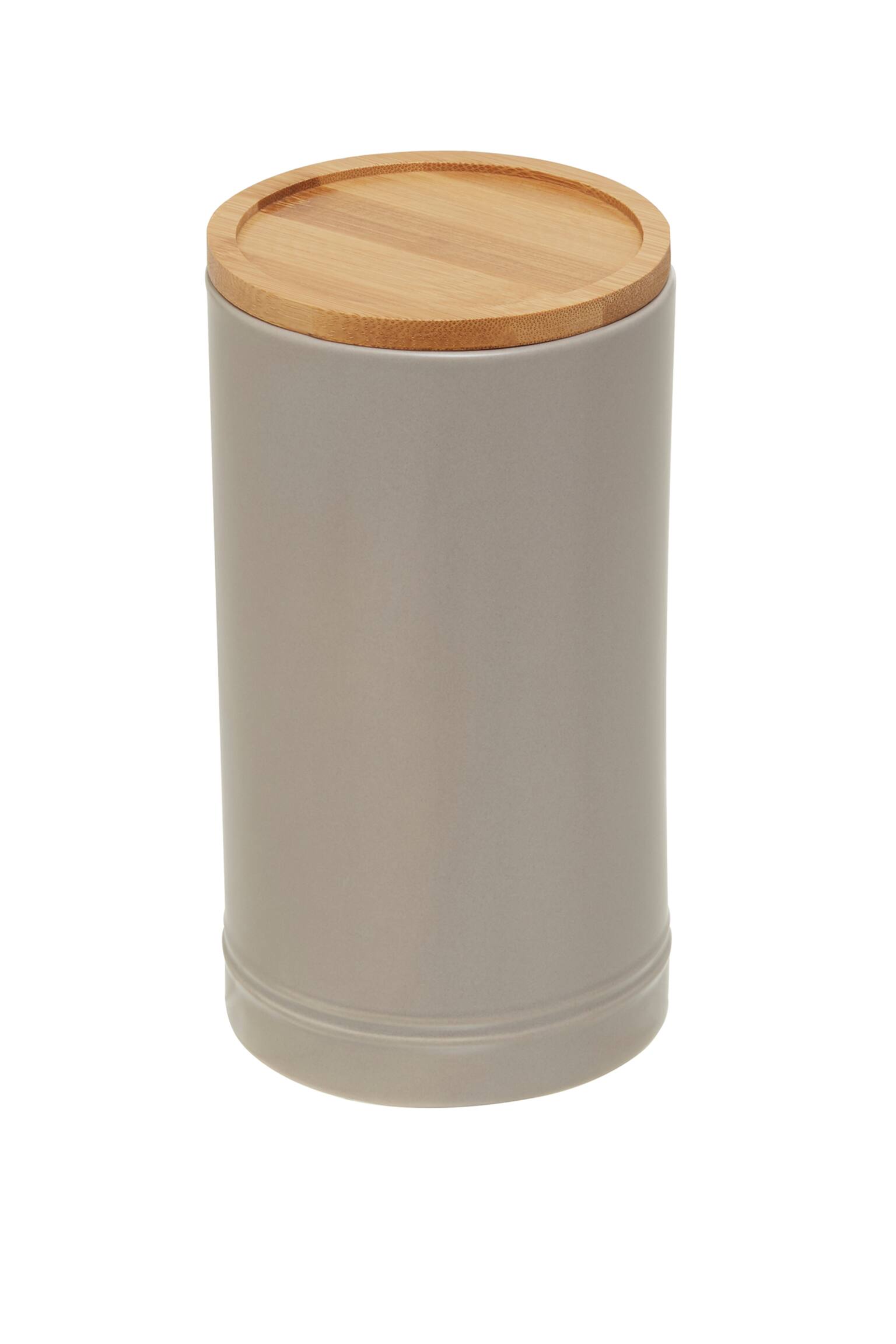 Fenwick Storage Canister - Grey - Interiors by Premier - Home All | H&M GB