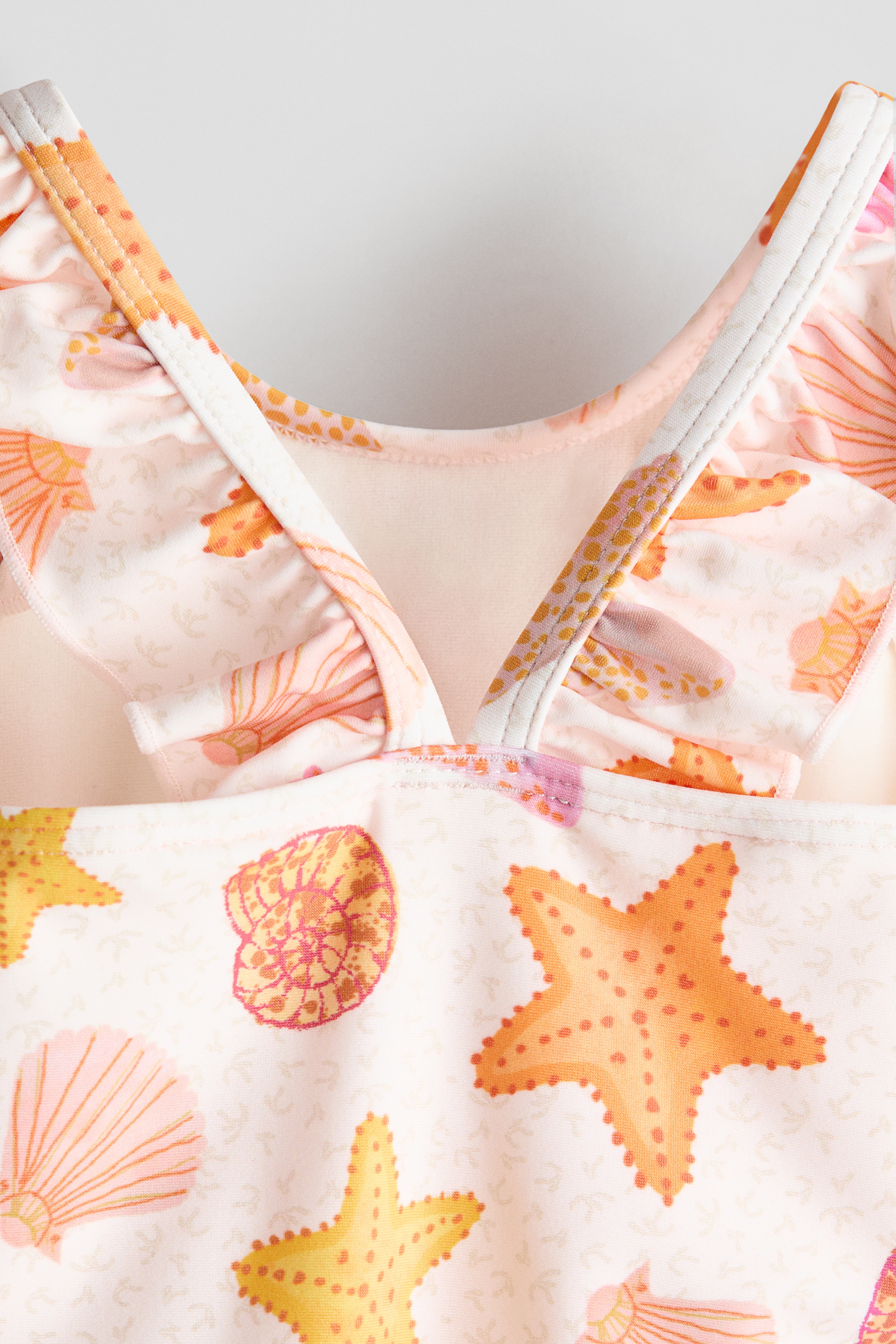 Patterned Swimsuit by H&M