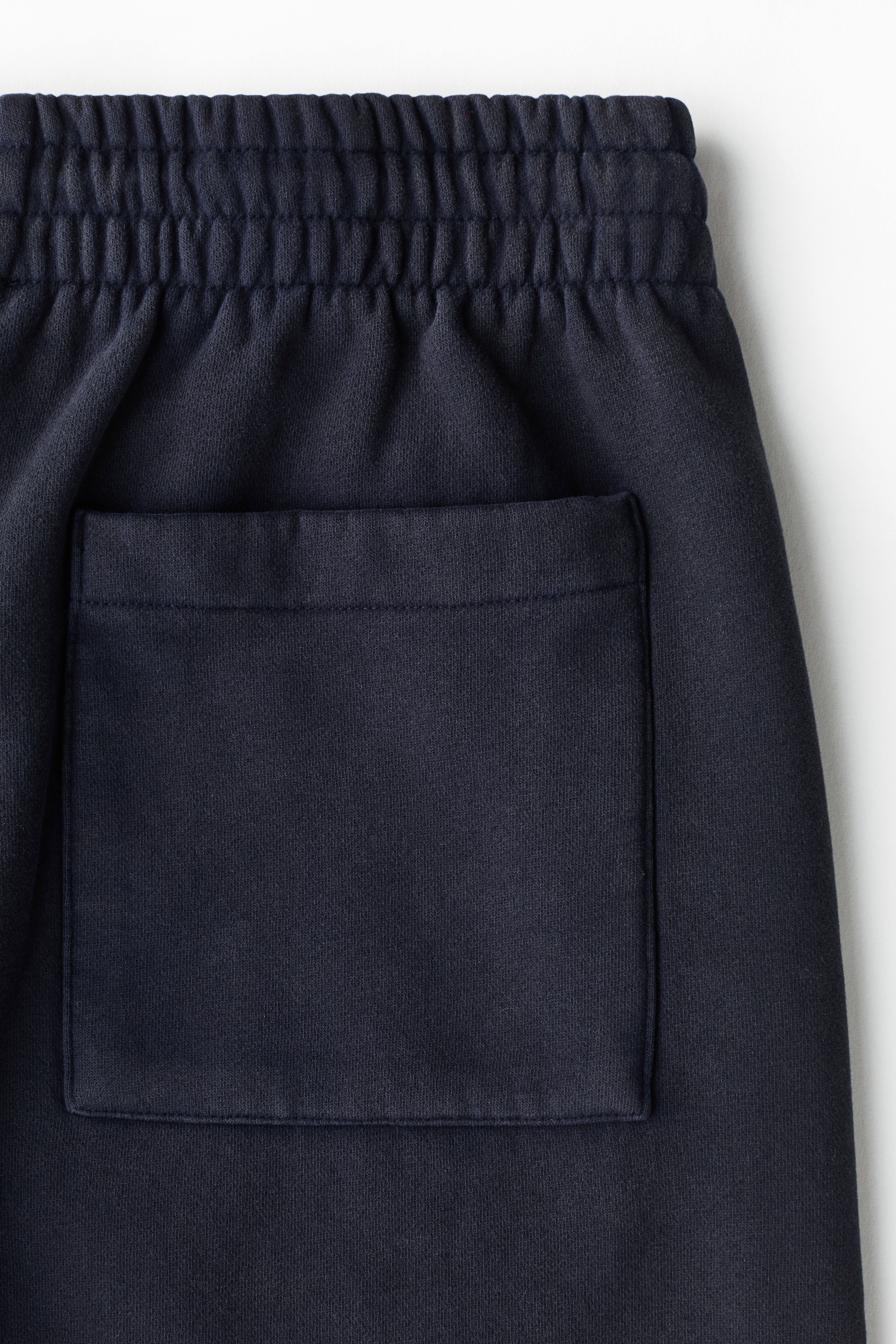 Relaxed-Fit Shorts