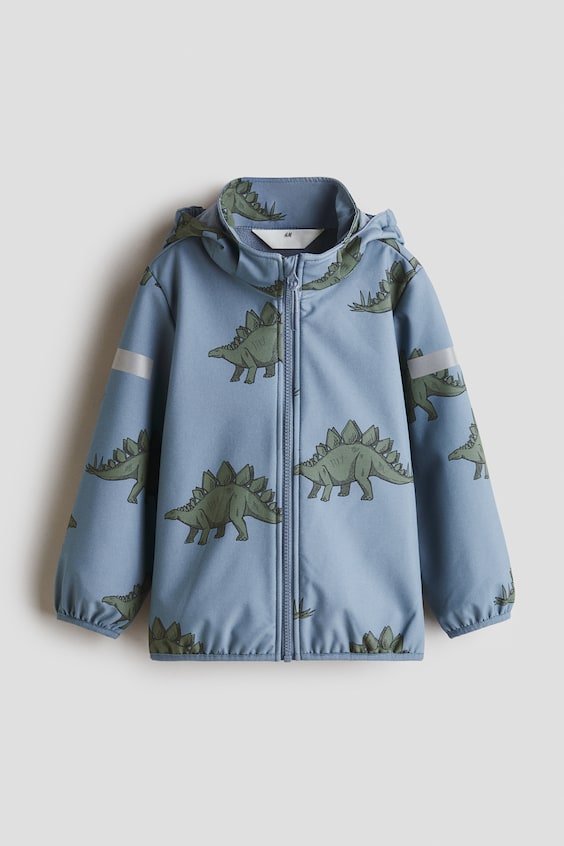 H&M Water-Resistant Softshell Jacket