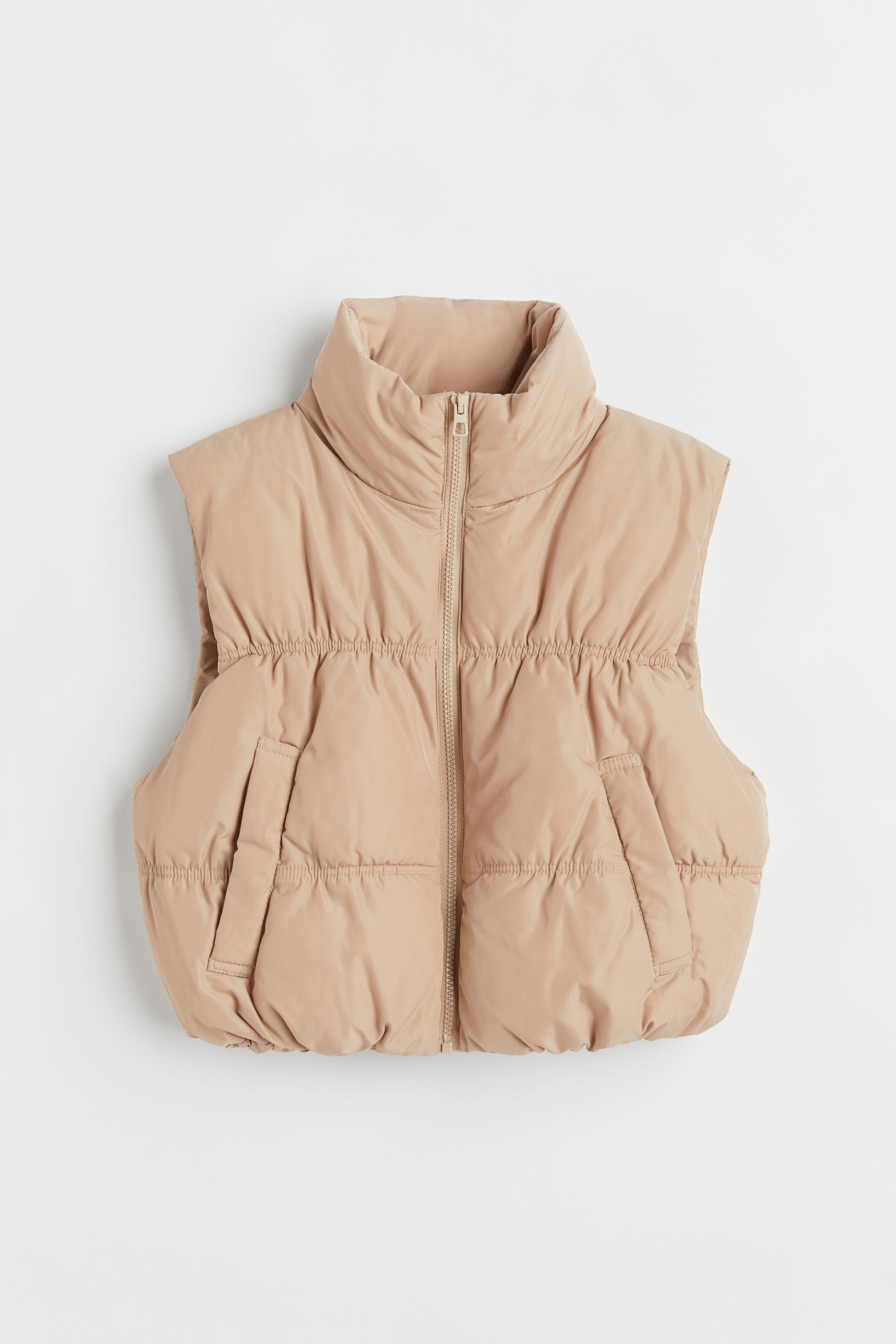 H&m vest jacket best sale