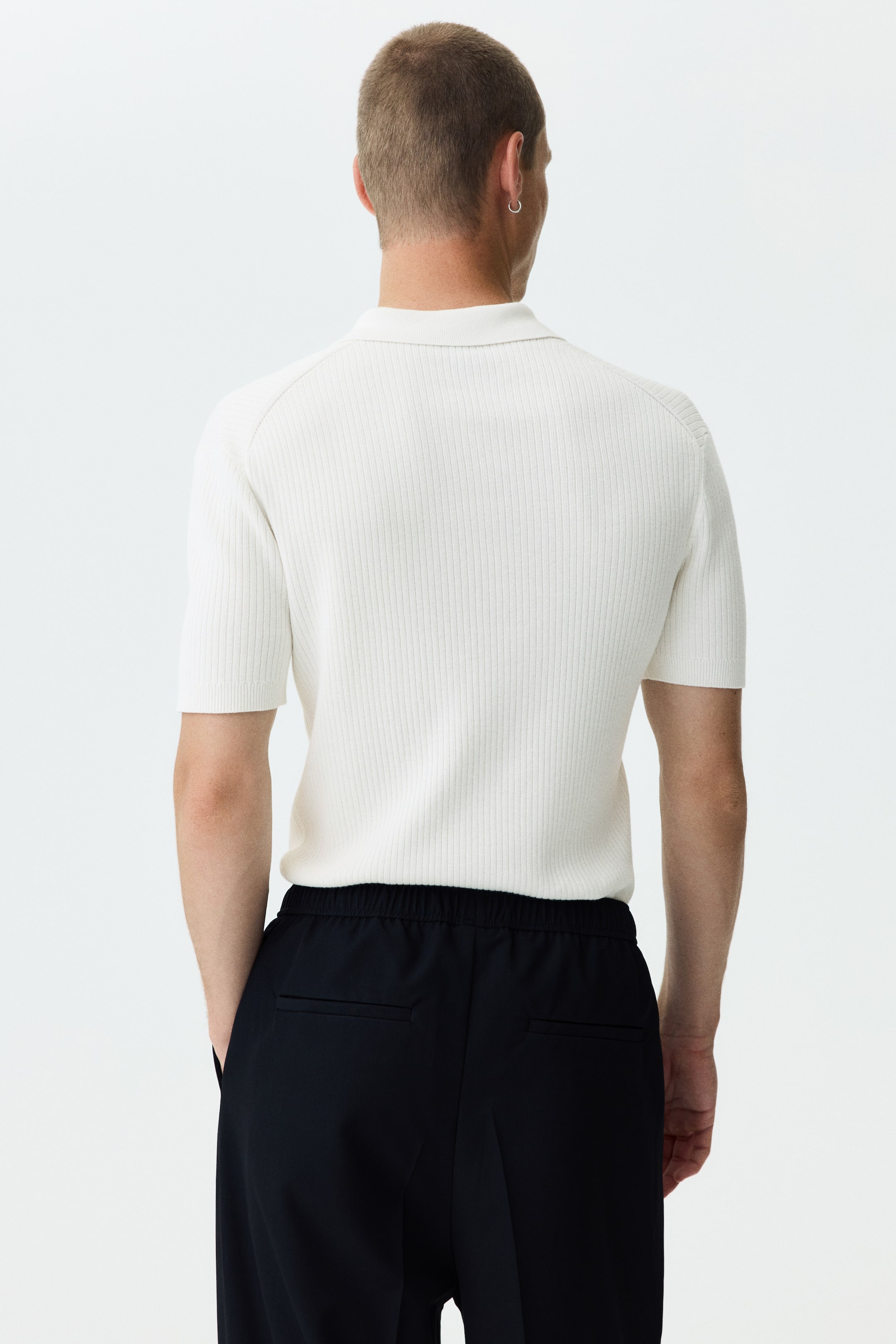 Slim-Fit Polo Shirt