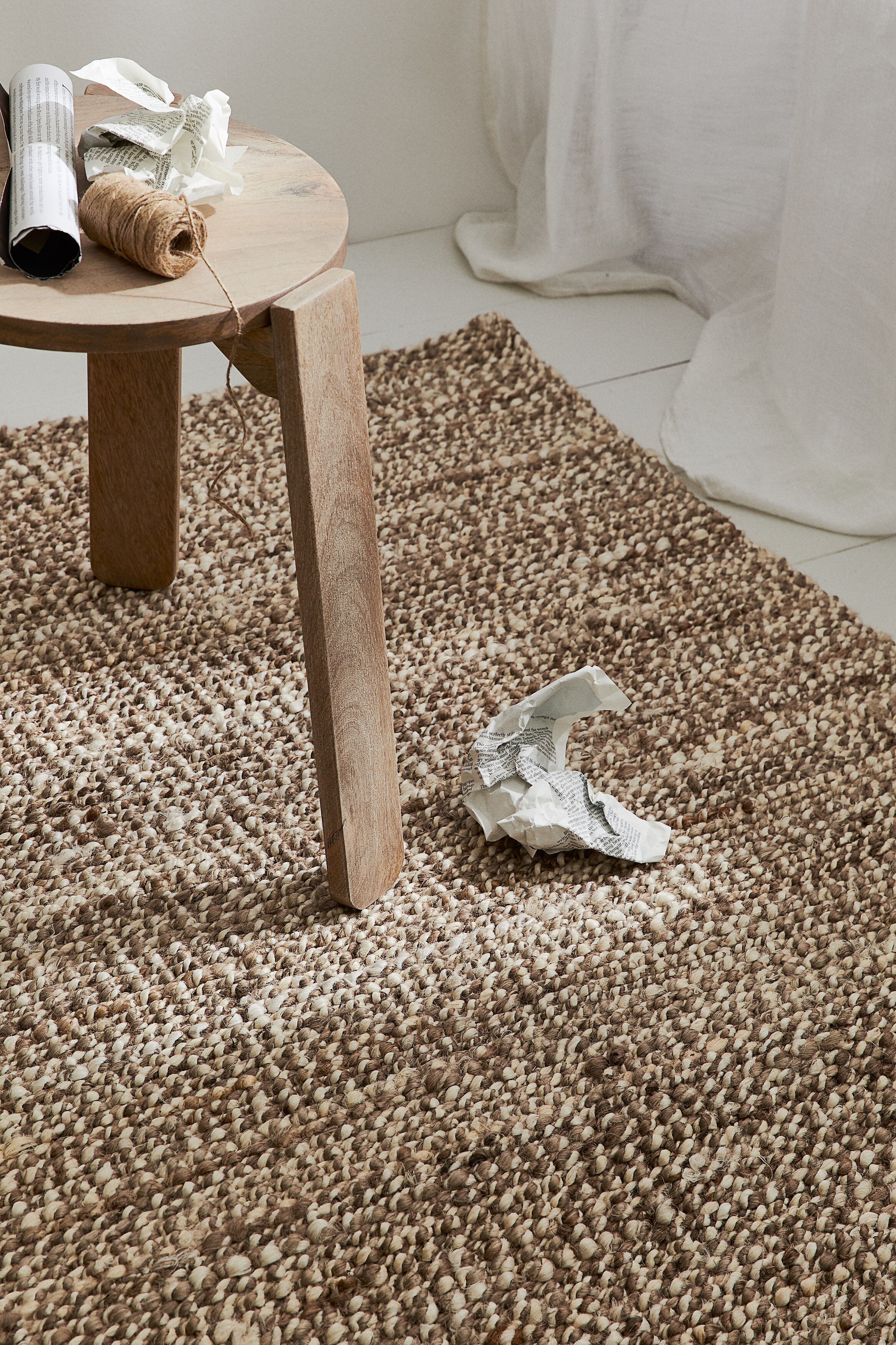 Jute Rug