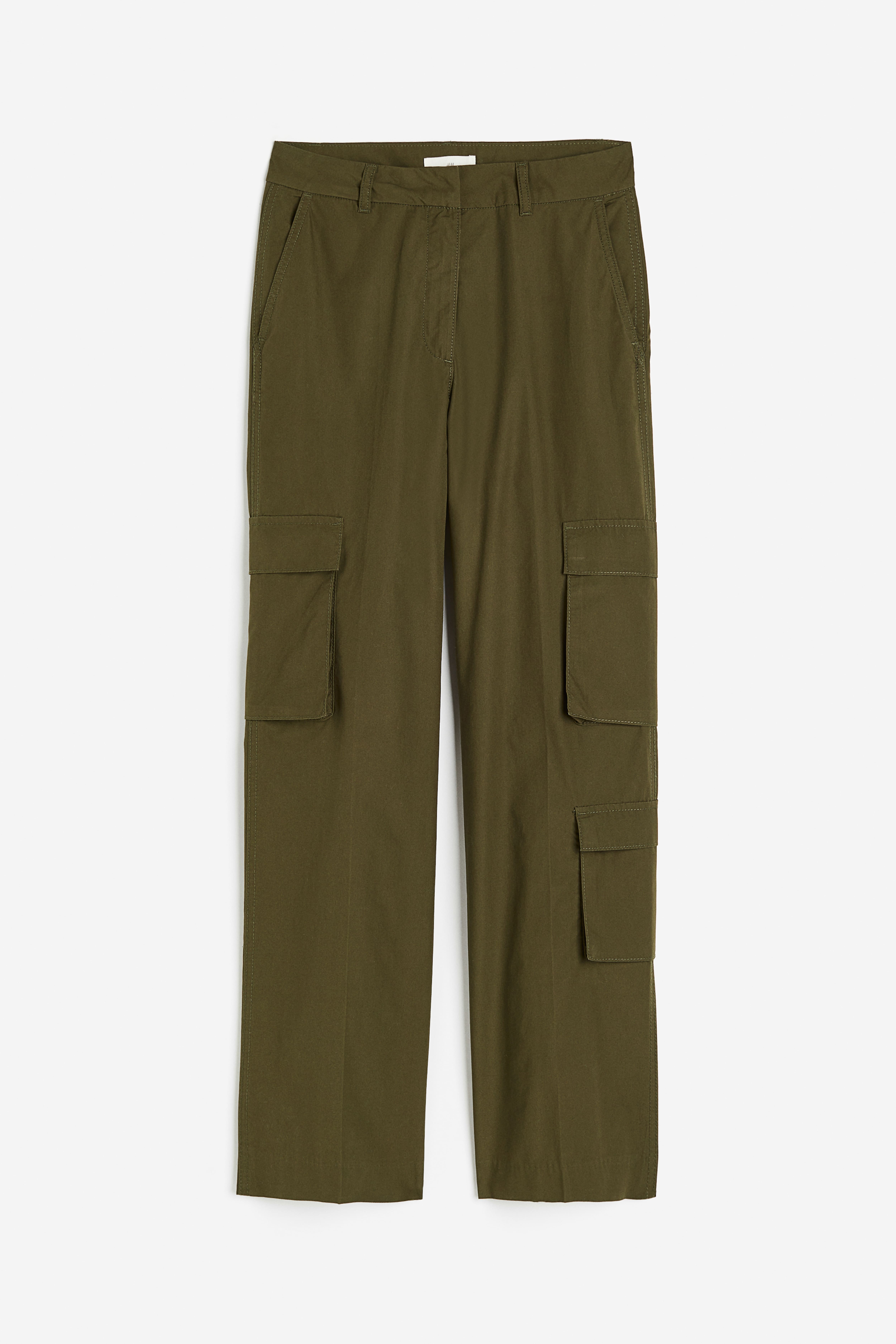 H&m pantalon shops cargo femme