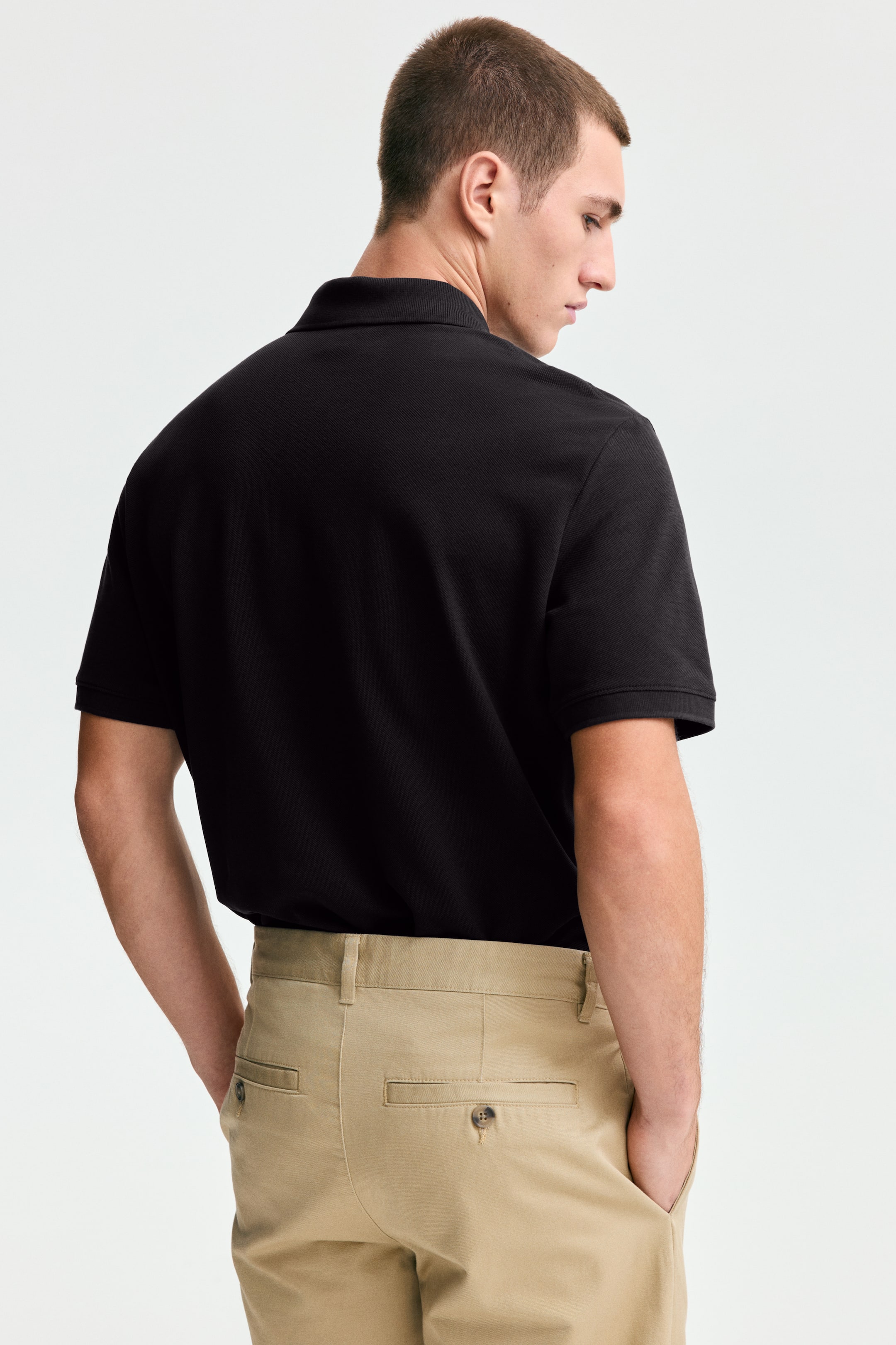 Regular-Fit Polo Shirt