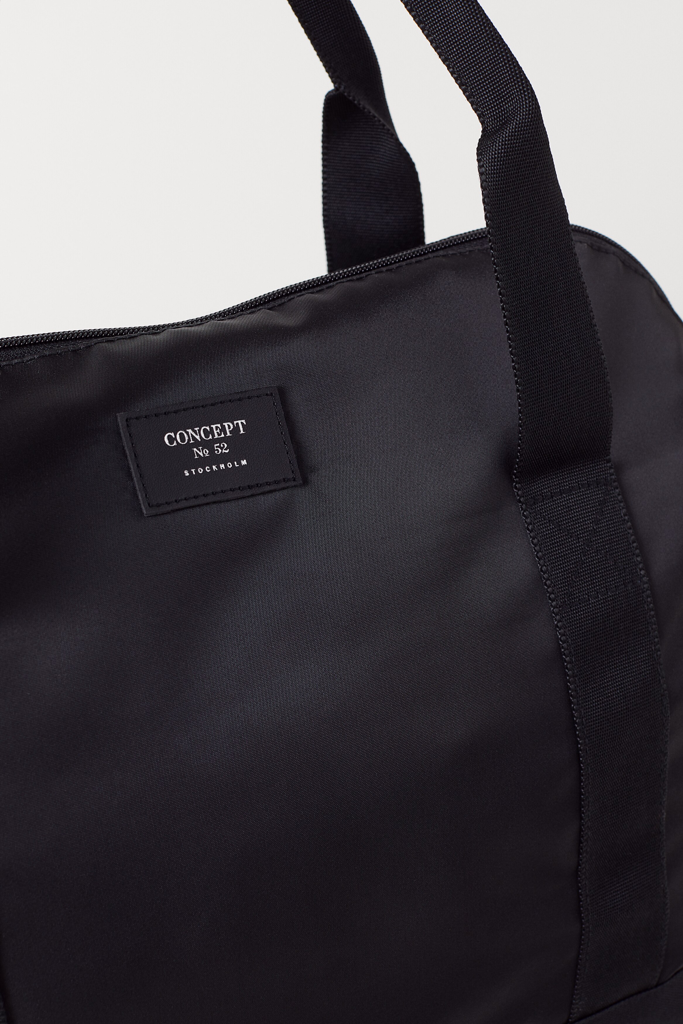 Weekend bag - Black - Ladies | H&M