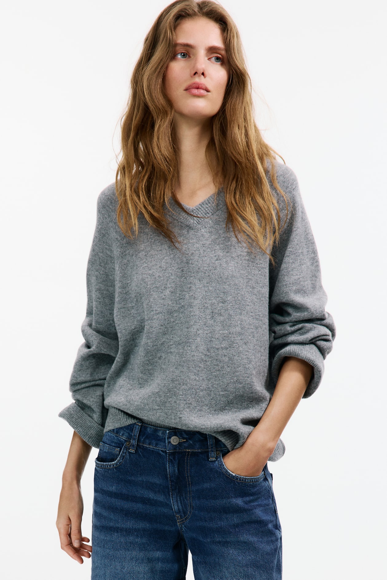 Baggy Low Waist Jeans - image 4