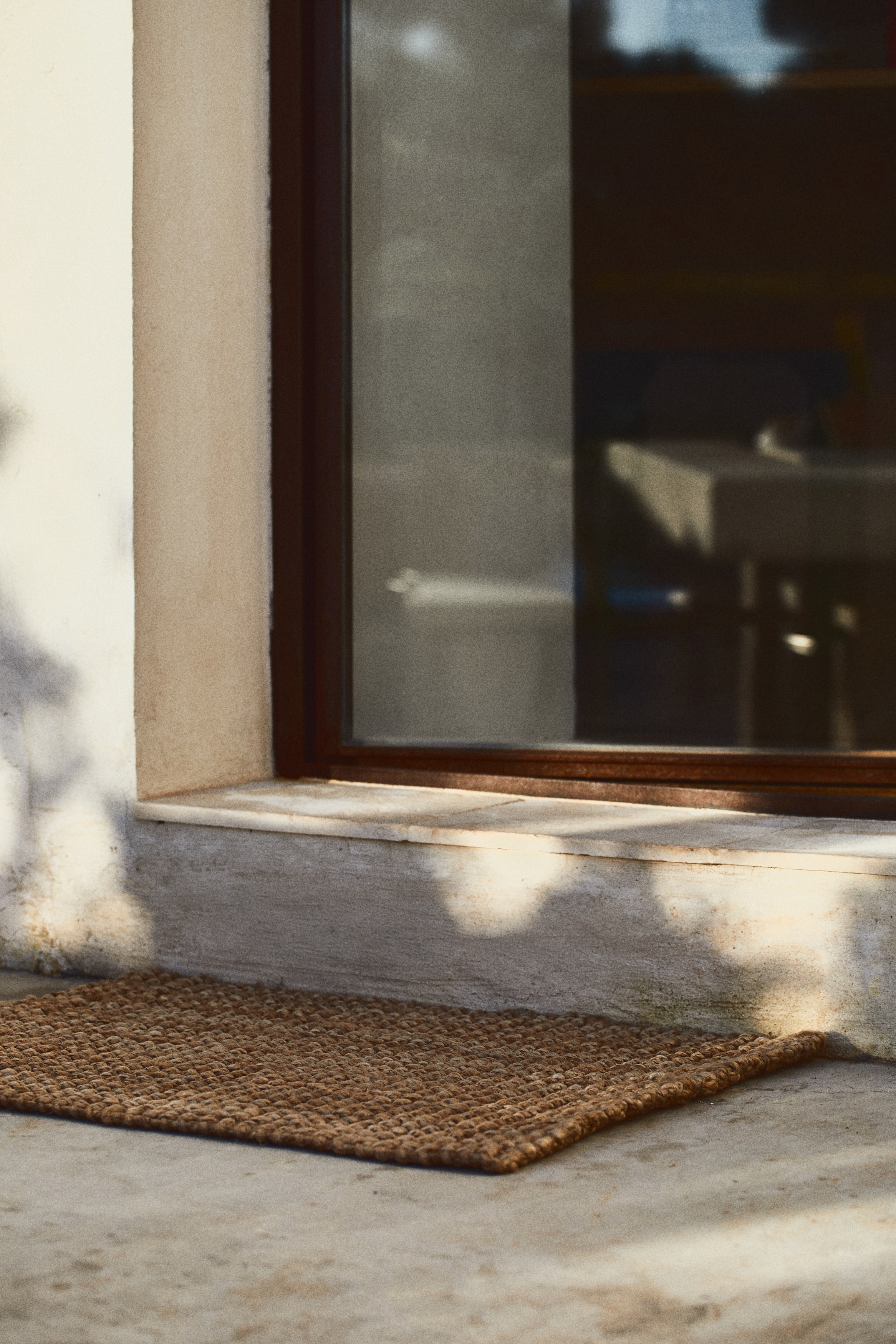 Paillasson en jute - Beige