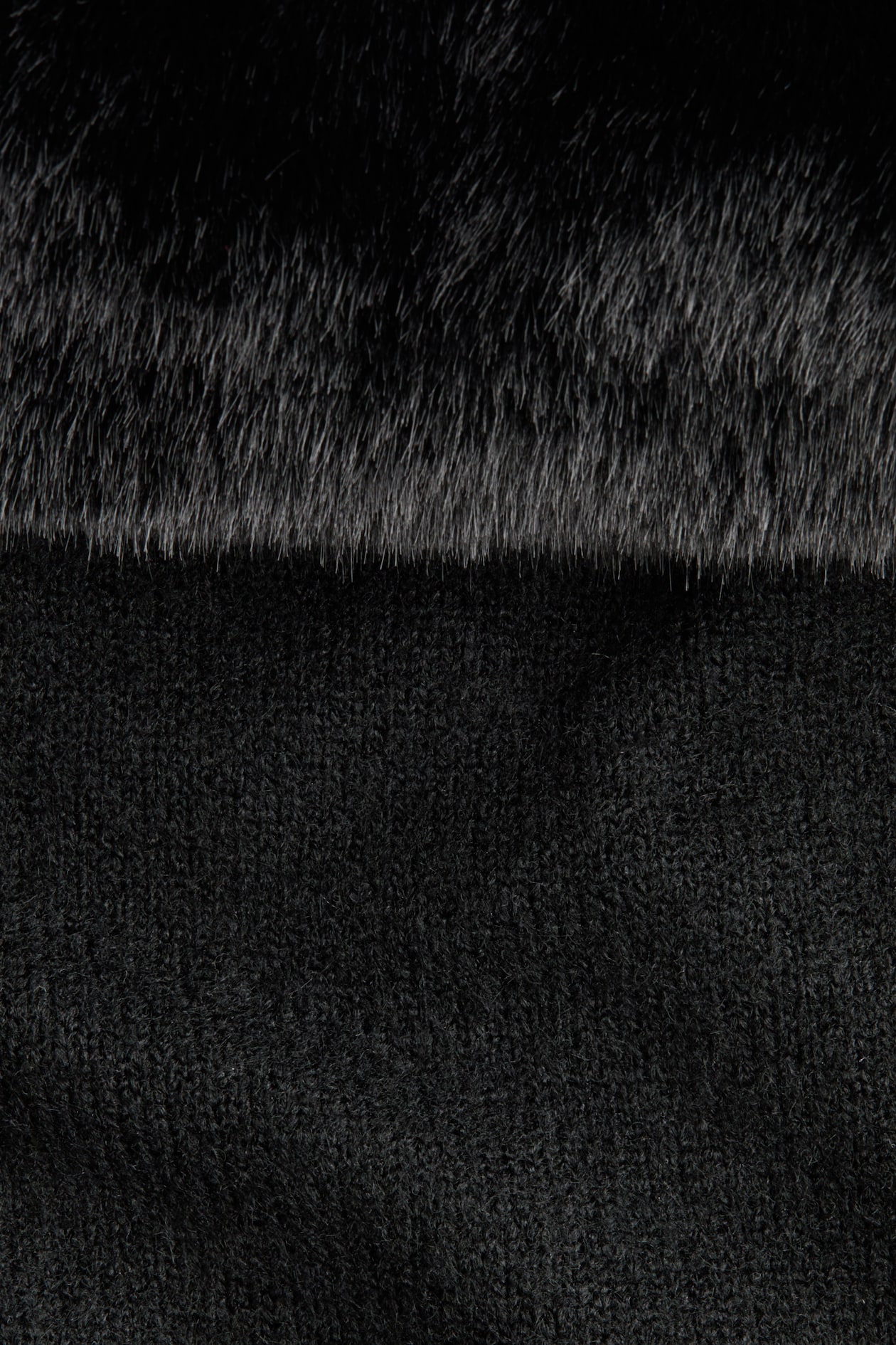 Knit Off-the-Shoulder Dress - image 4