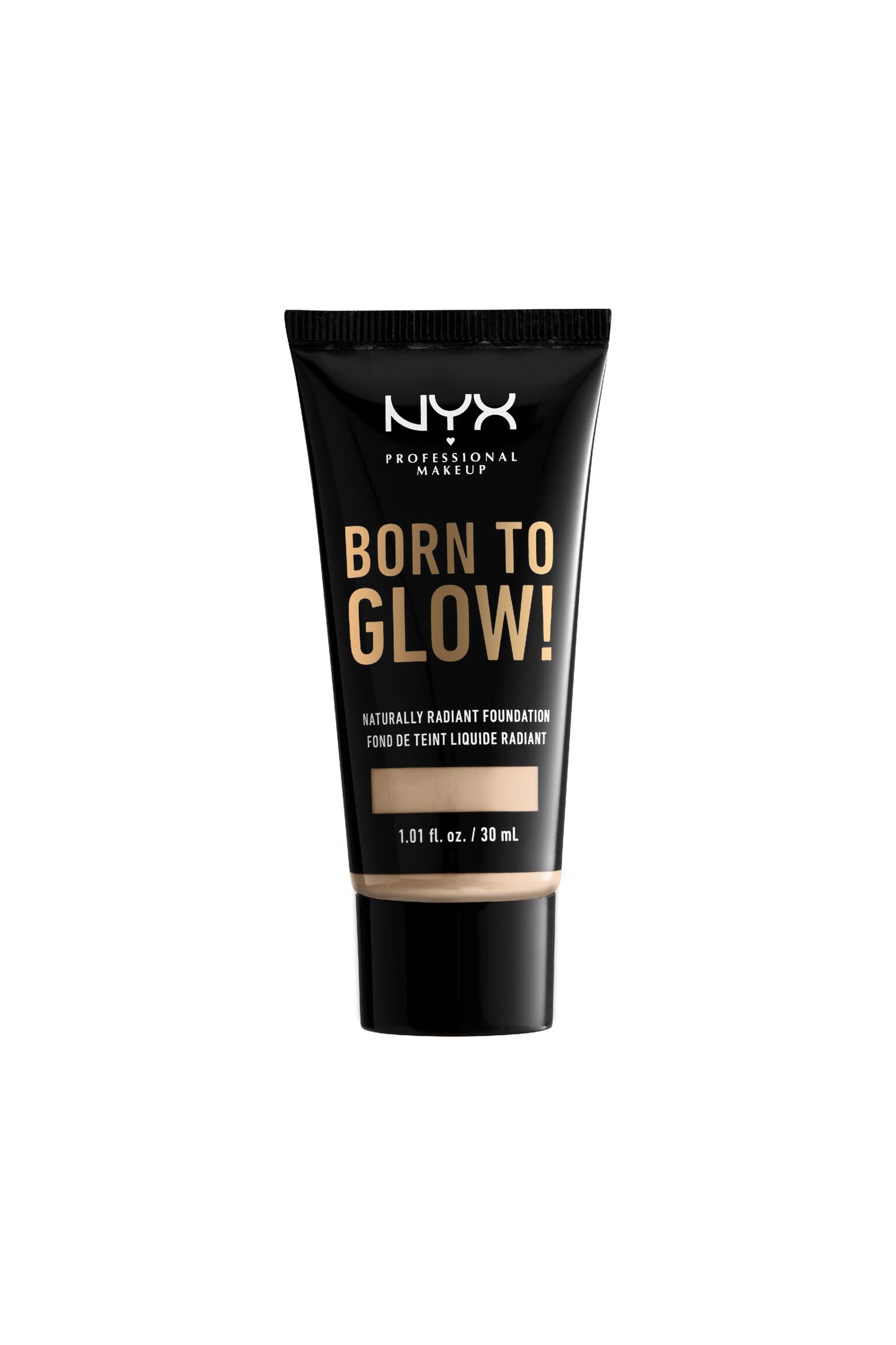 Naturally Radiant Foundation - Light Ivory - 1