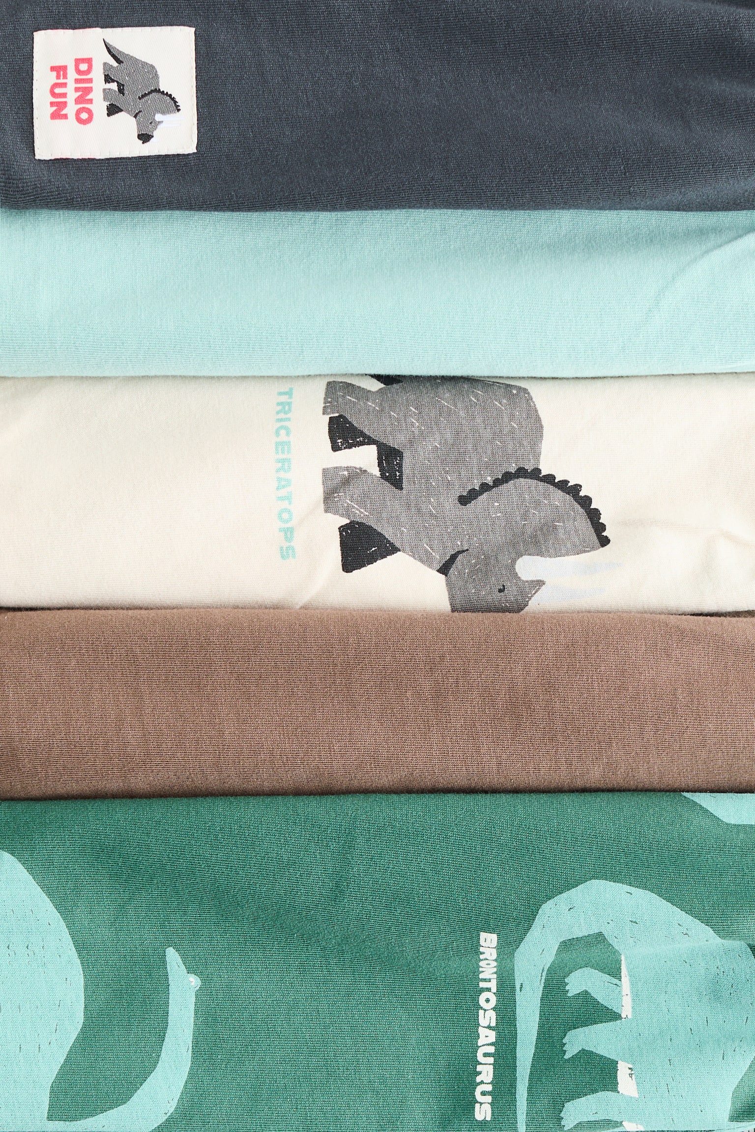 5-pack dra-på-shorts - 2