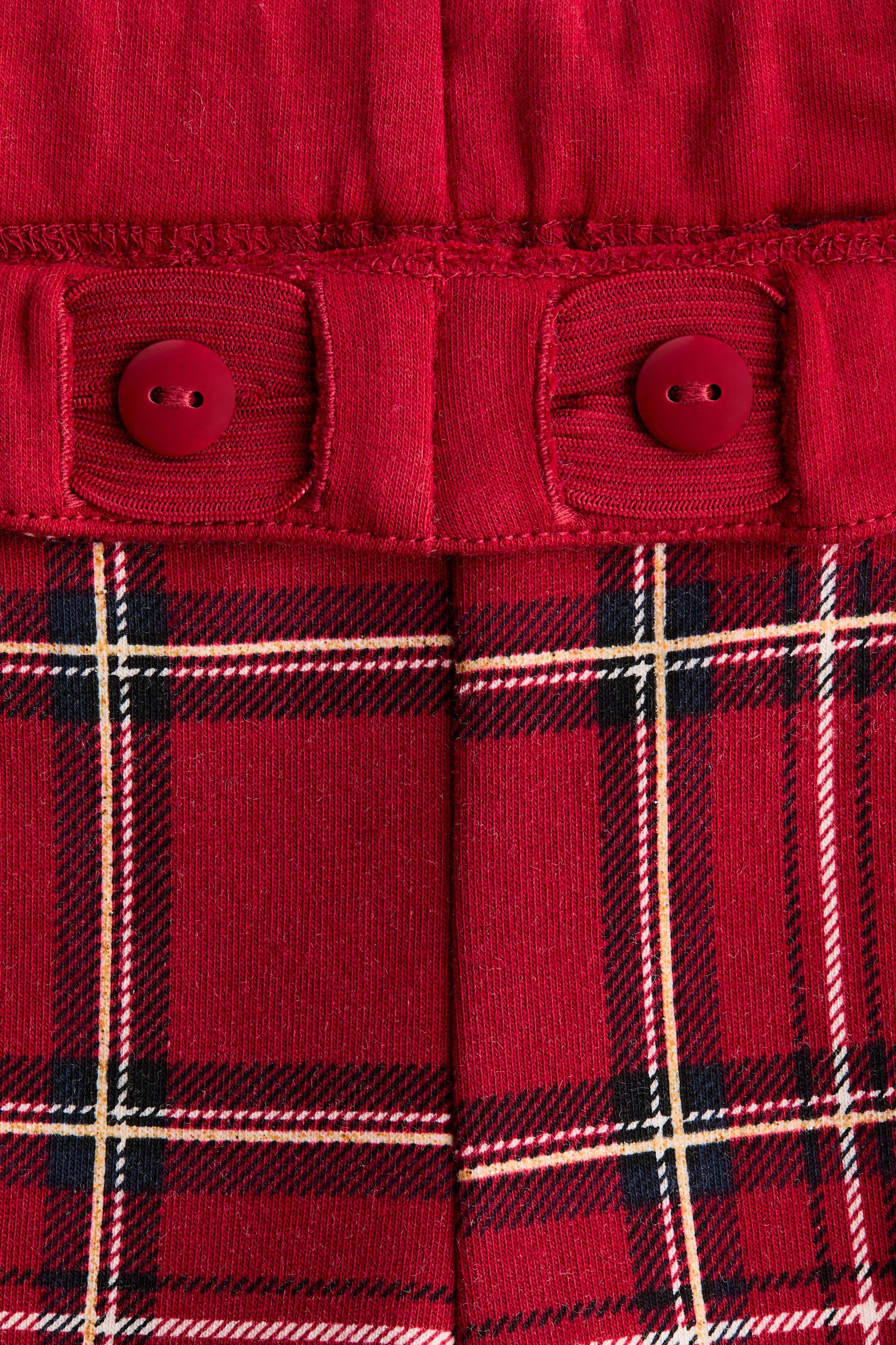 View larger image: Leggings - Red/Checked - Kids | H&M GB 4