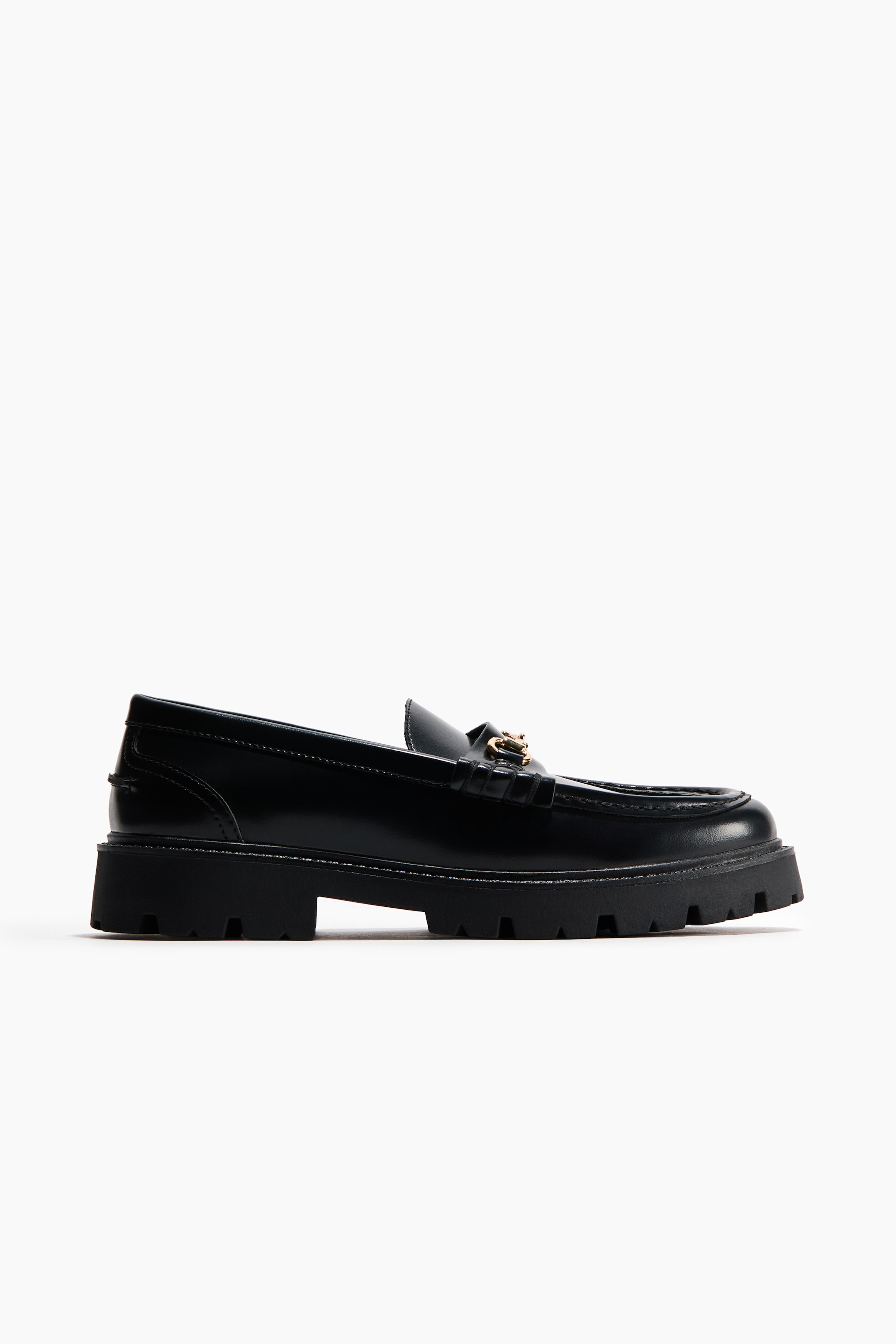 Agrandir l'image: Loafers à semelle épaisse - Noir - FEMME | H&M FR 3