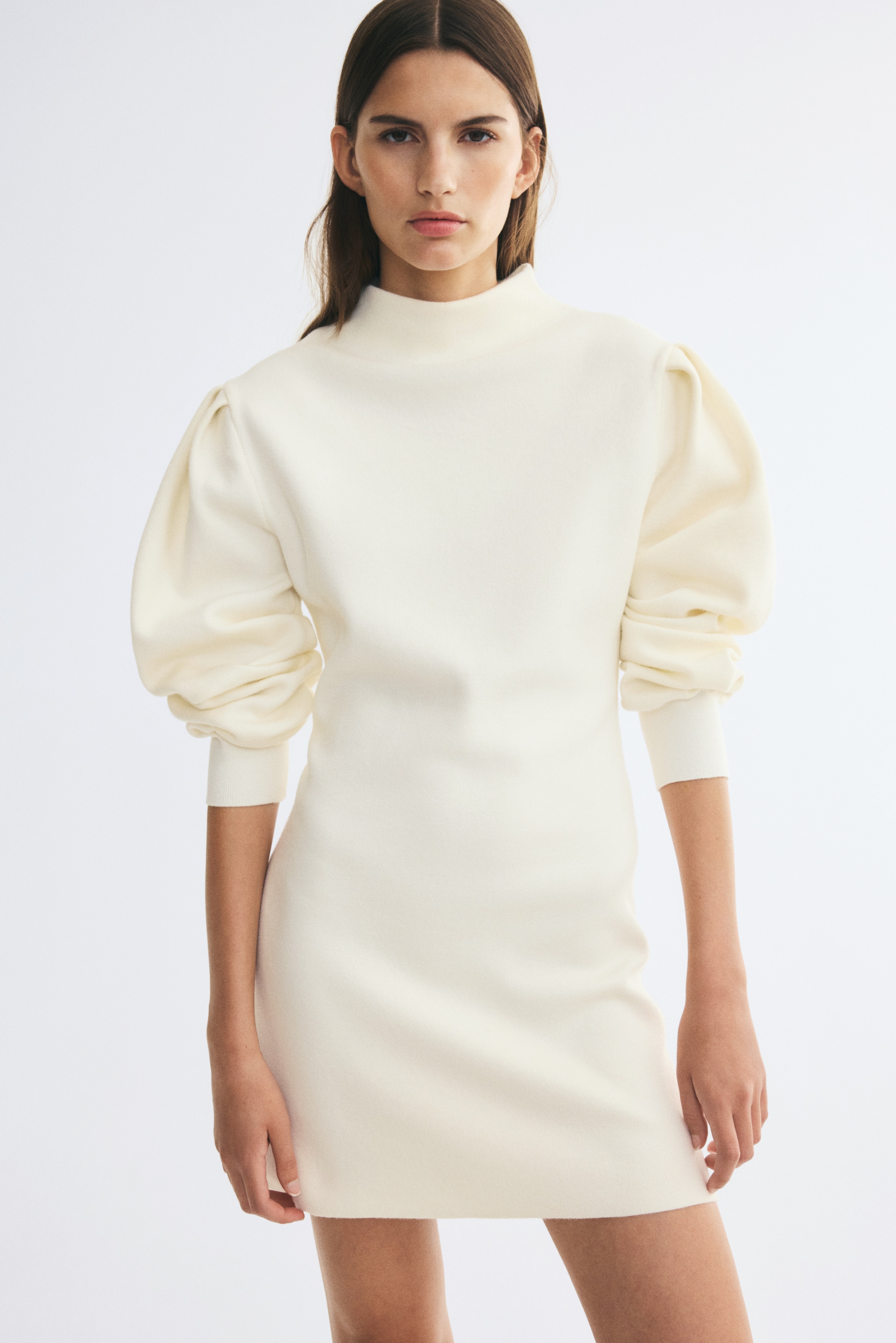 h and m white knit dress Knitted Dresses | Rib-Knit, Long Sleeve & Maxi Pakistani designer dresses UK