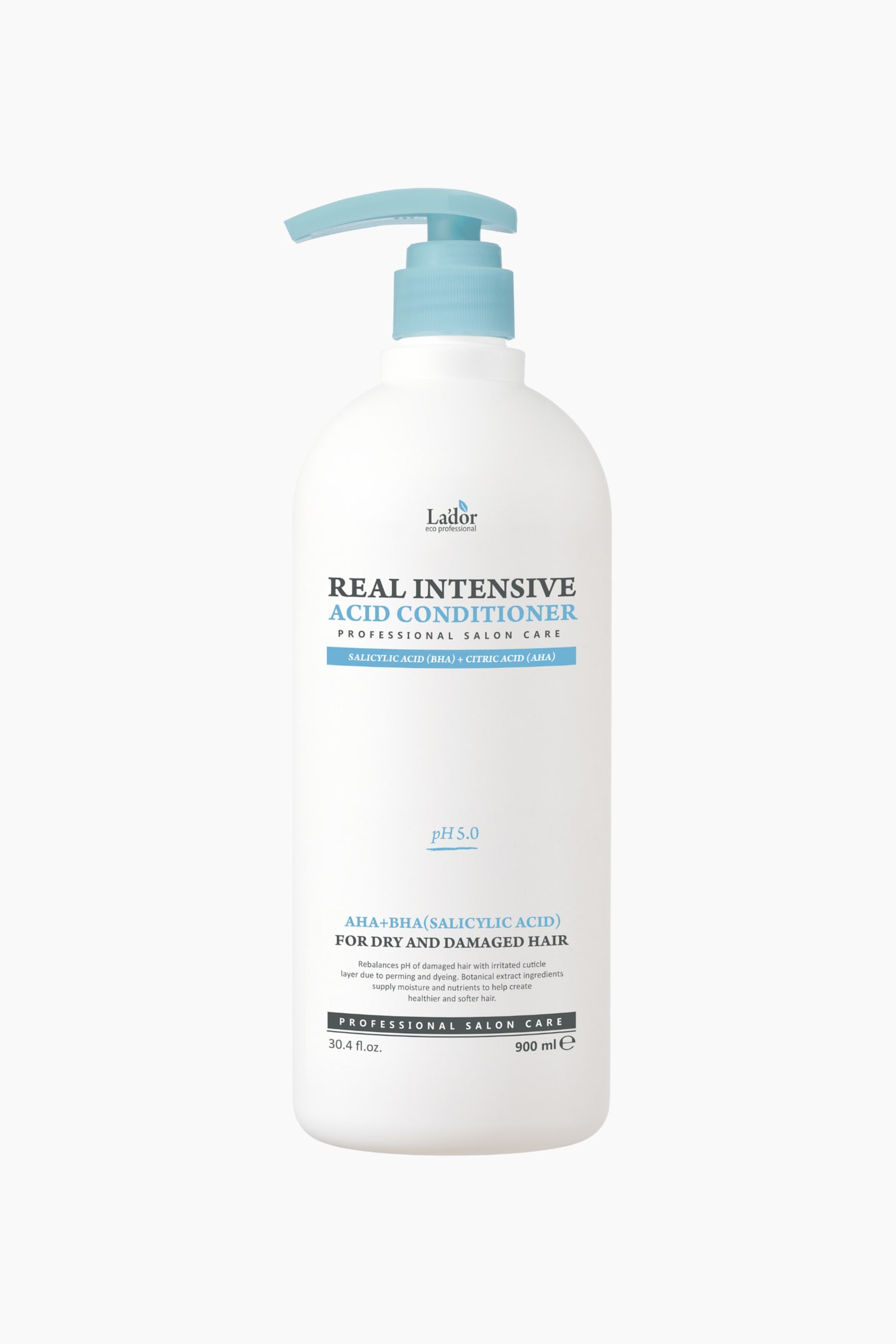 Real Intensive Acid Conditioner - For Dry and Damaged Hair - 1