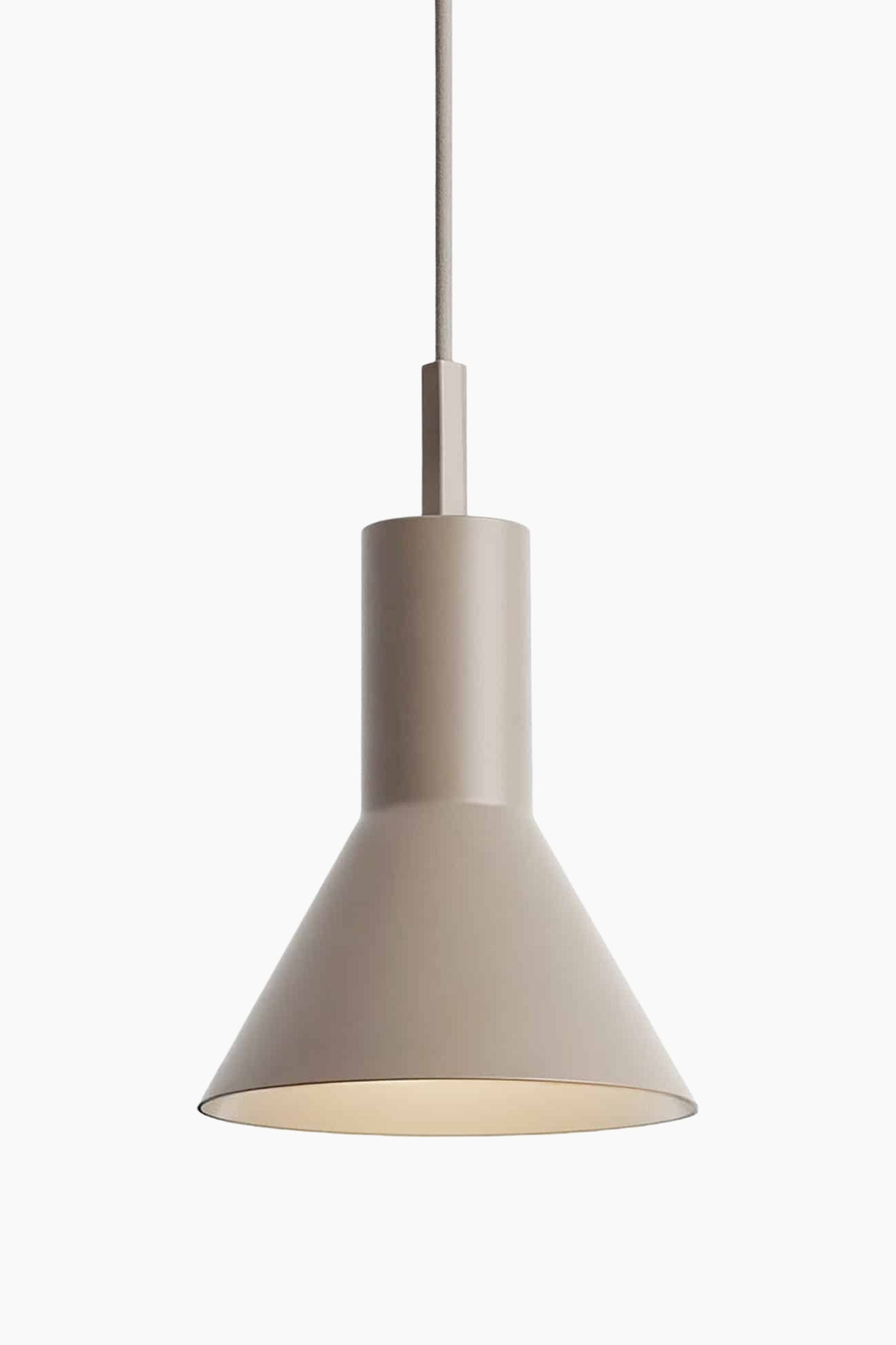 Stavanger Hanglamp - Zand/Bordeaux/Mokka/Mosterdgeel