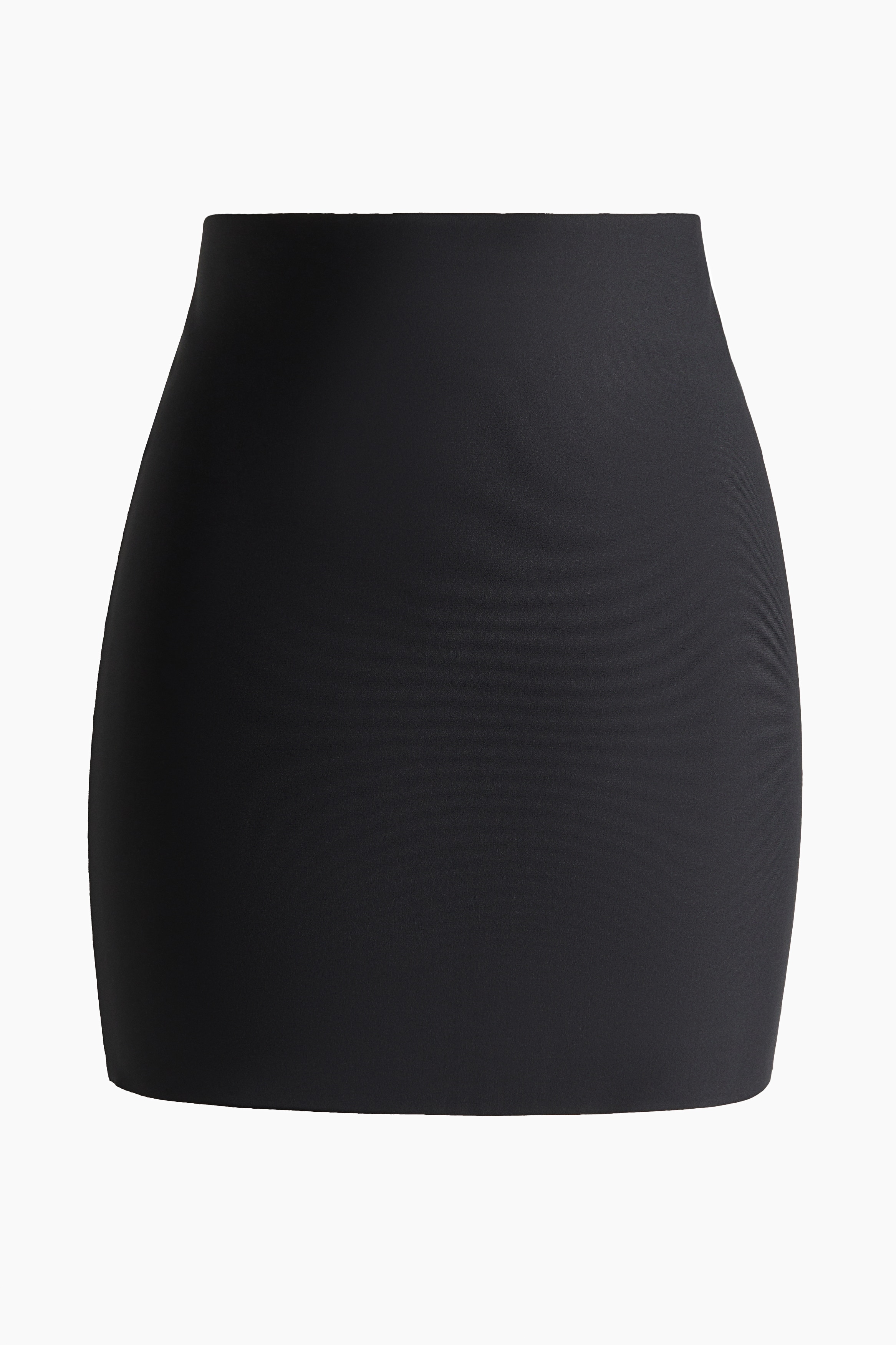 Light Shape Underskirt - Black/Beige