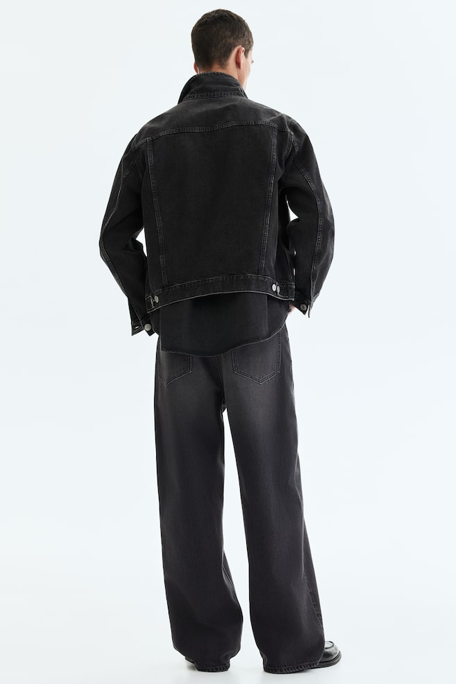 Baggy Jeans-Negro - 6