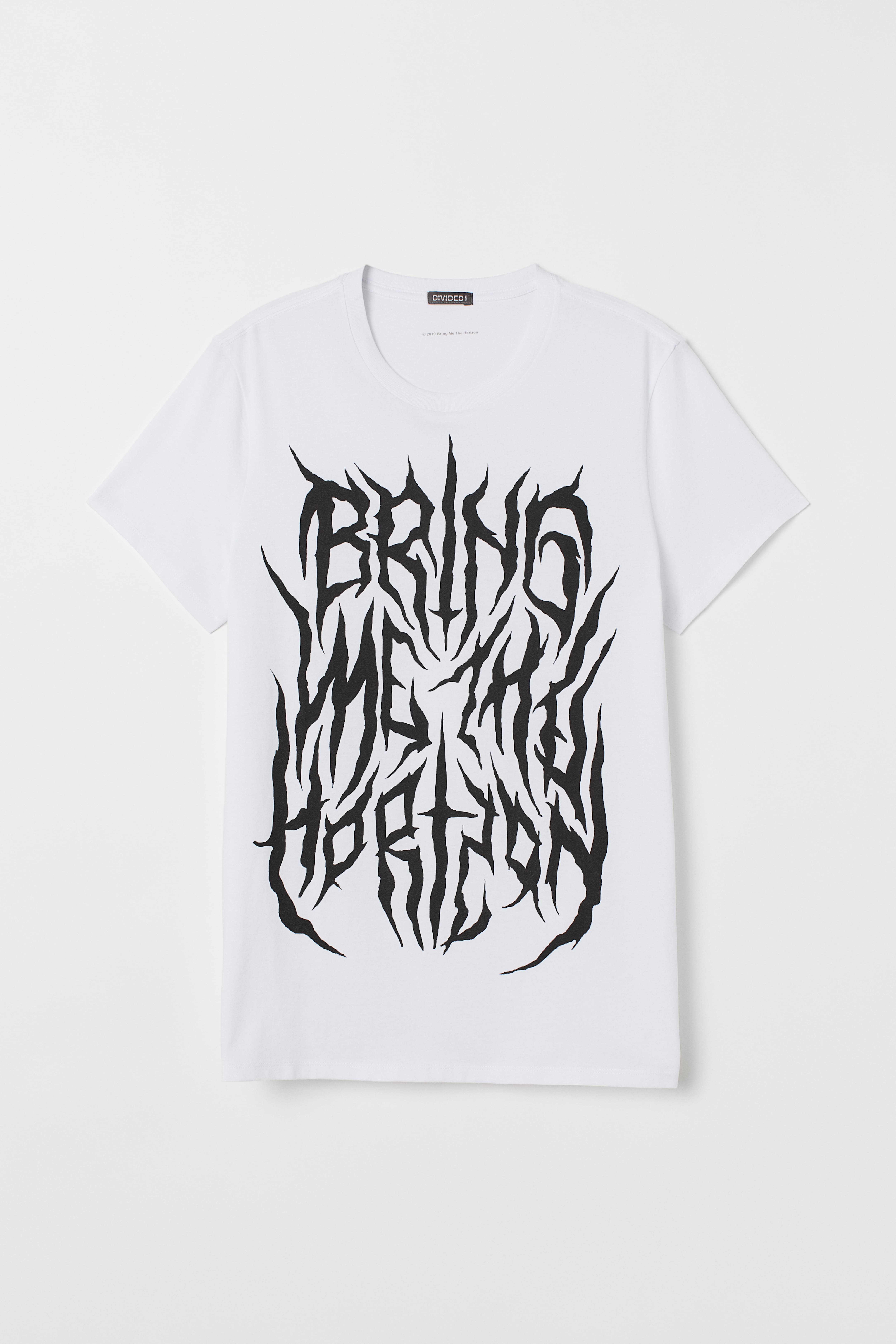 Bmth t shirt hotsell