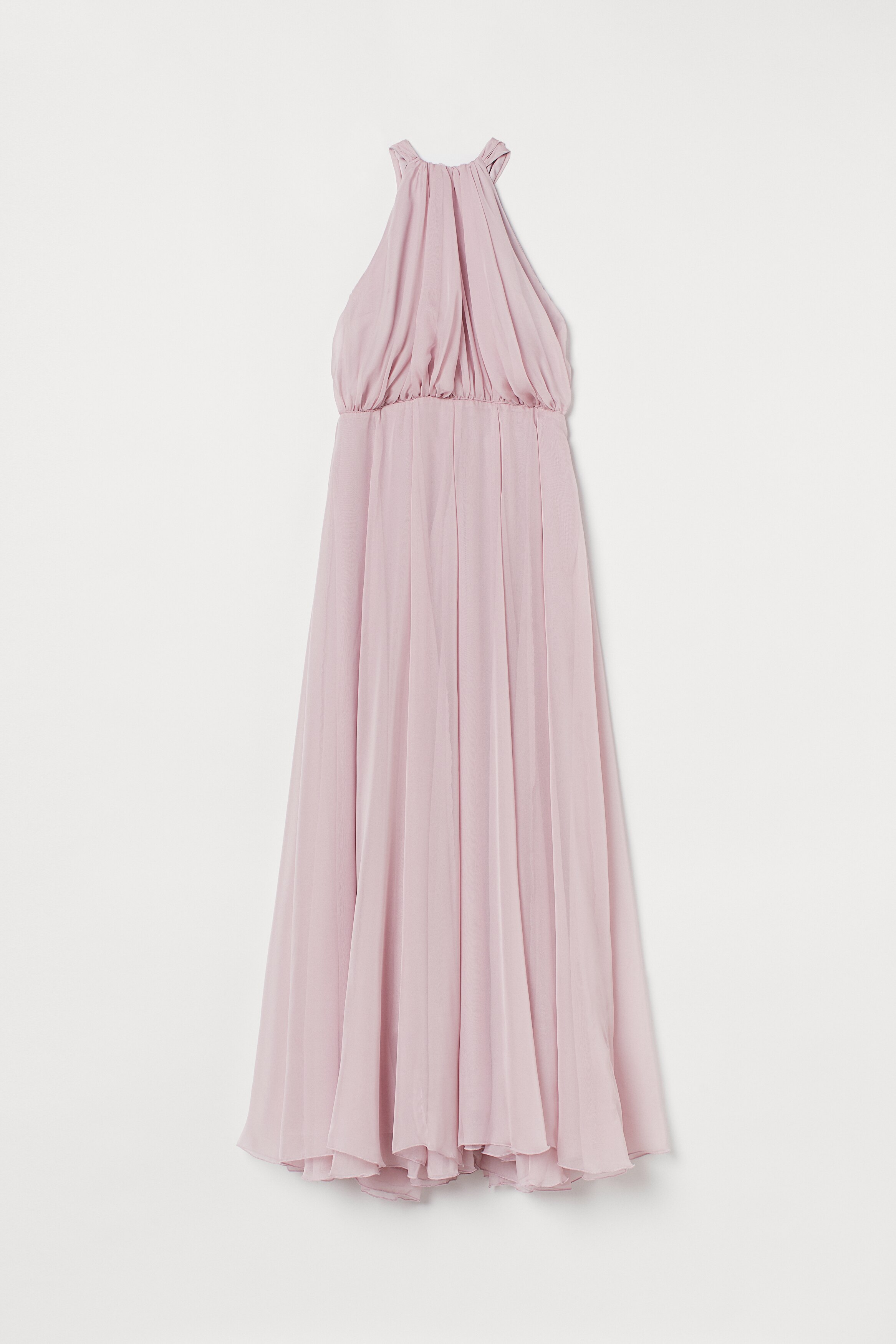 Langes rosa kleid h&m Clearance