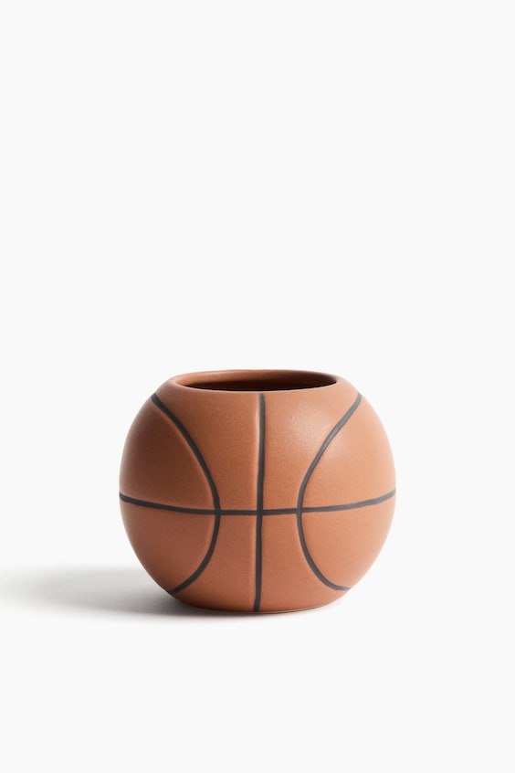 H&M Stoneware Pen Holder