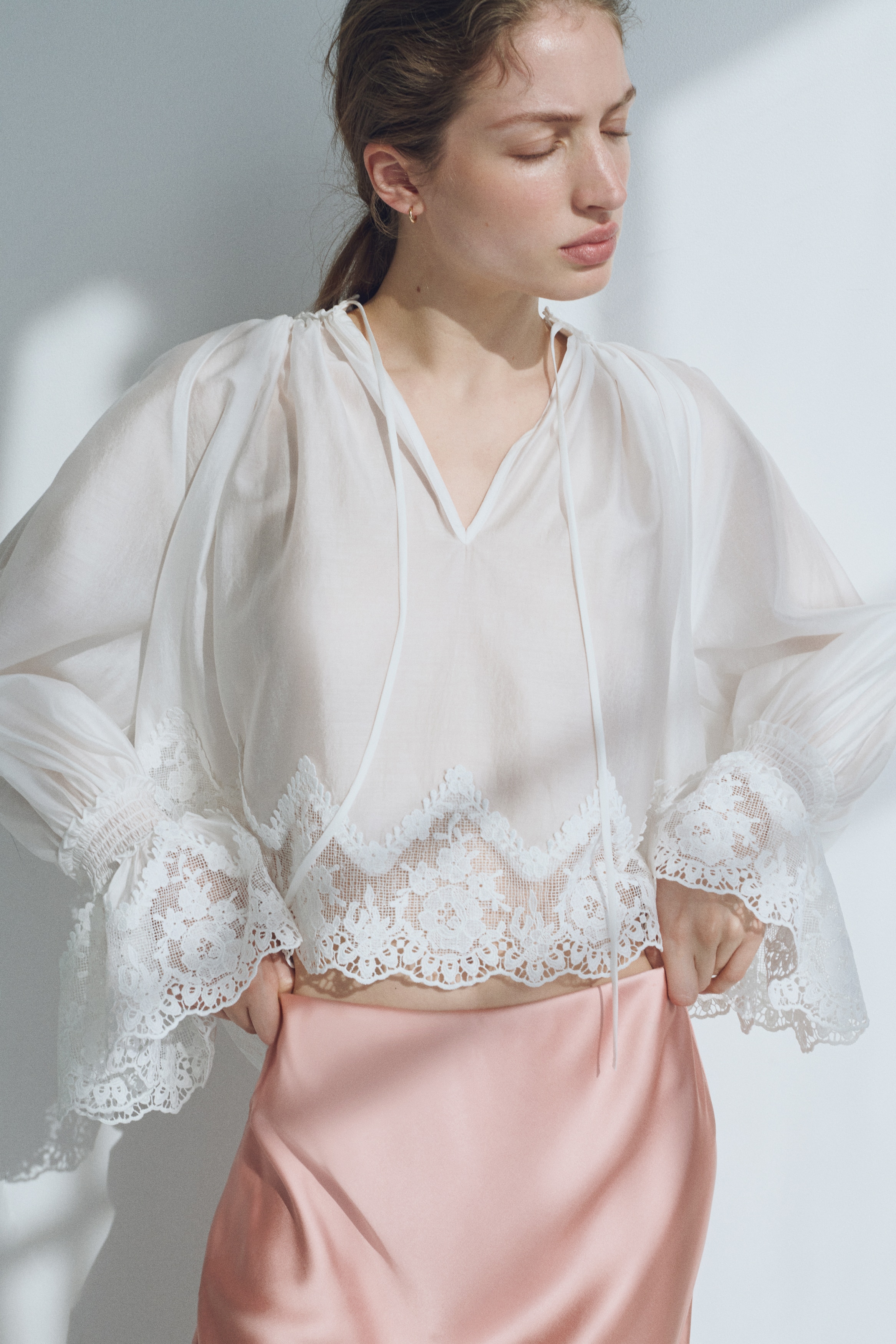 Spódnica midiModel