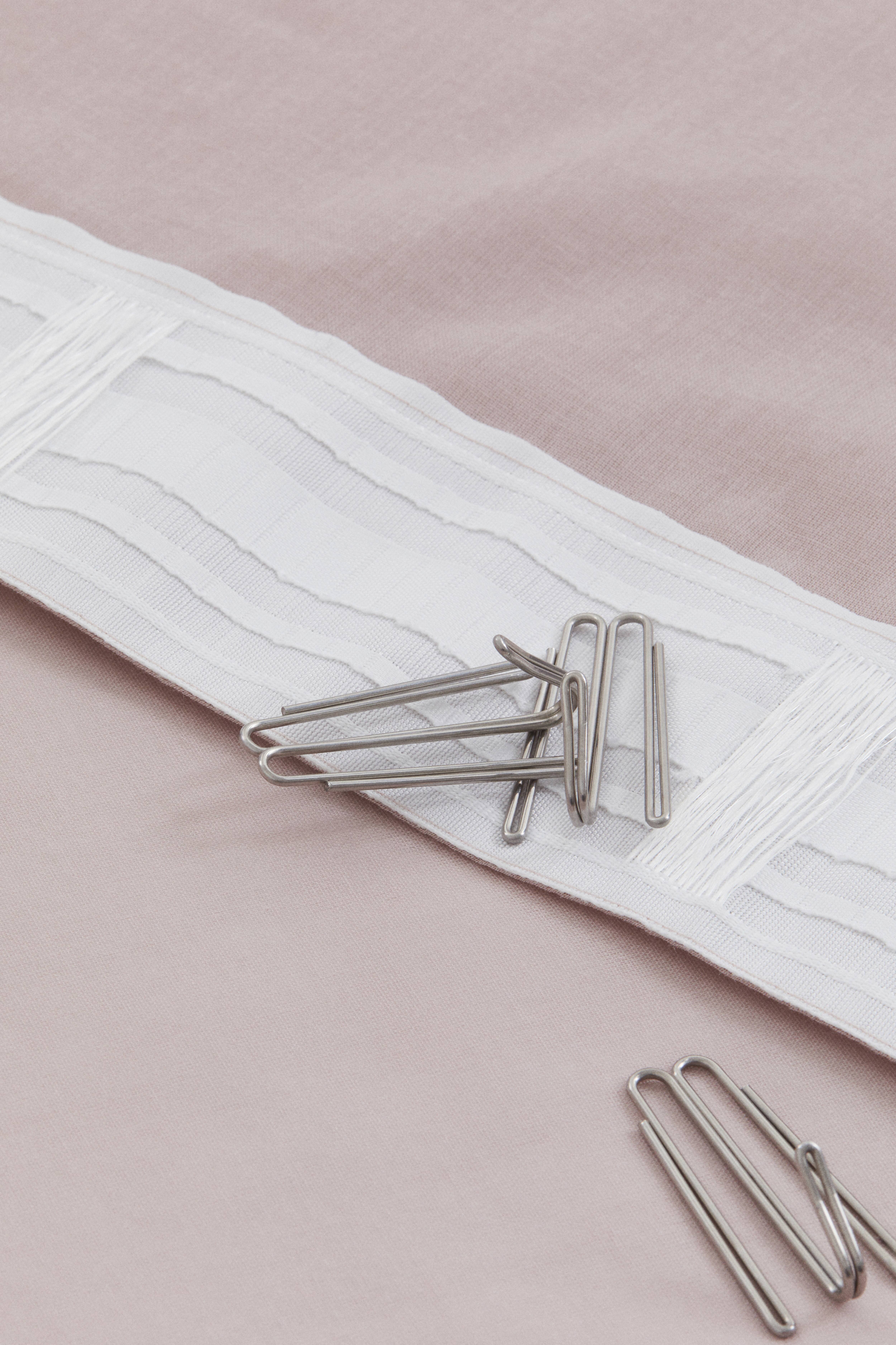 2-pack Long Curtain Panels