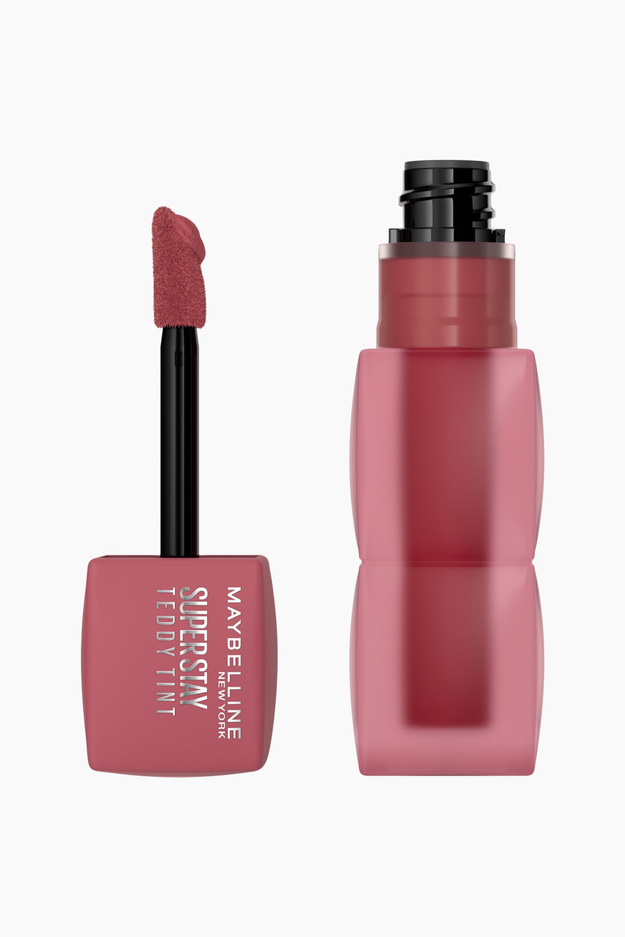 Vis større bilde: Teddy Tint Liquid Lipstick - 105 Velvet Chocker - Maybelline New York - Beauty all | H&M NO 1