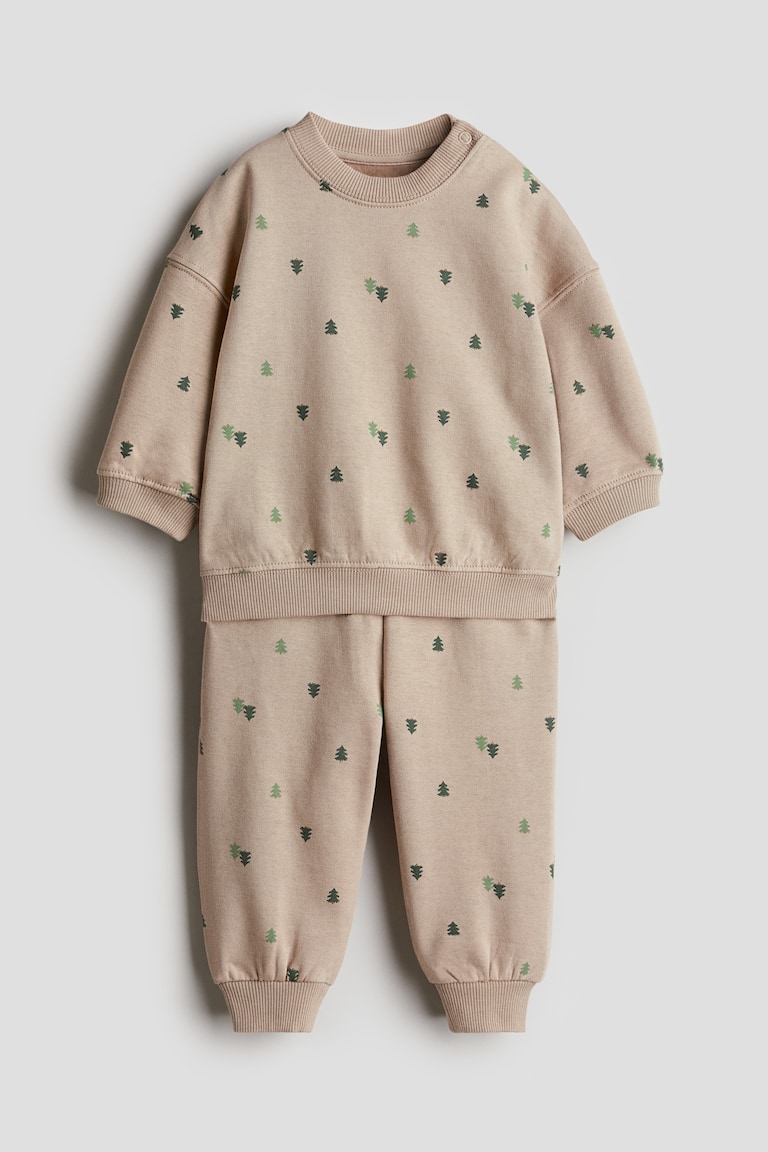 2-piece Sweatsuit