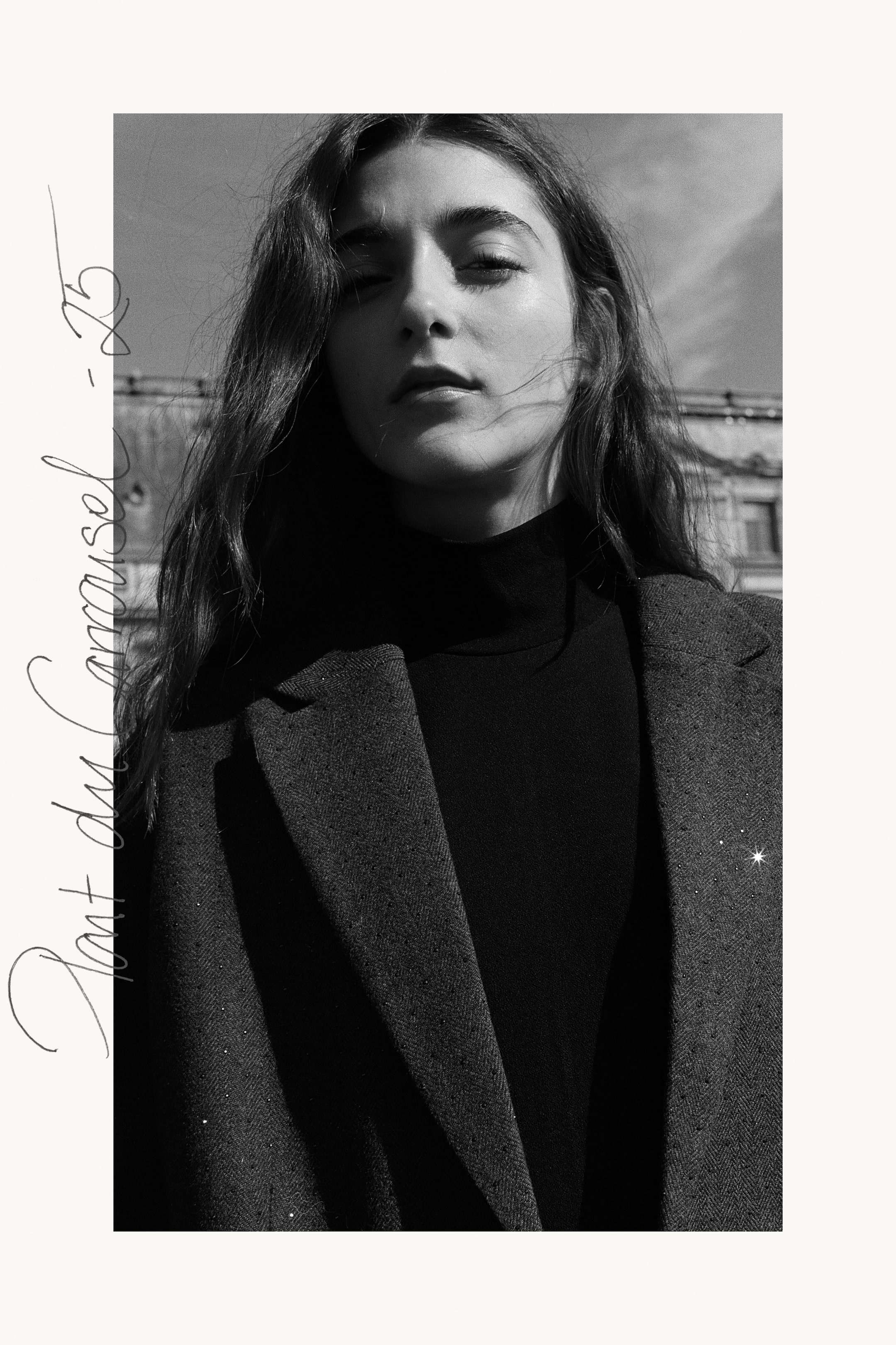 Преглед на по-голямо изображение: Сако с декорации - Тъмносив - ЖЕНИ | H&M BG 3