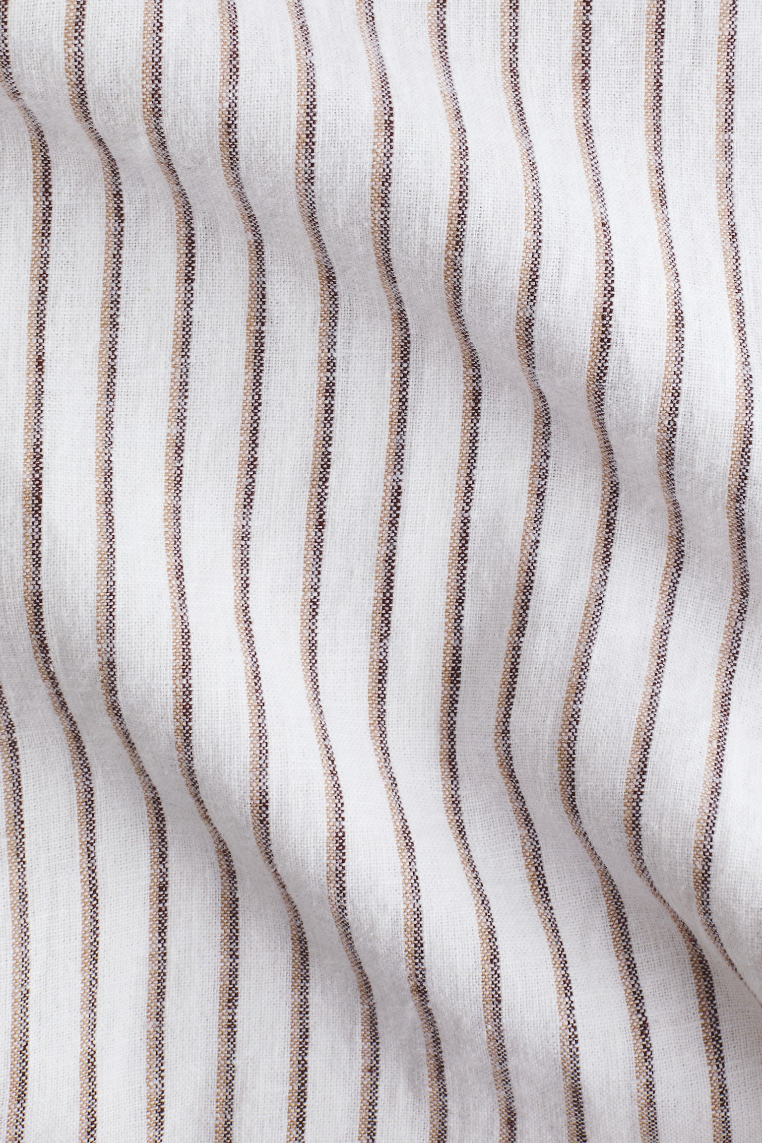 Relaxed Fit Linen-blend trousers - 5