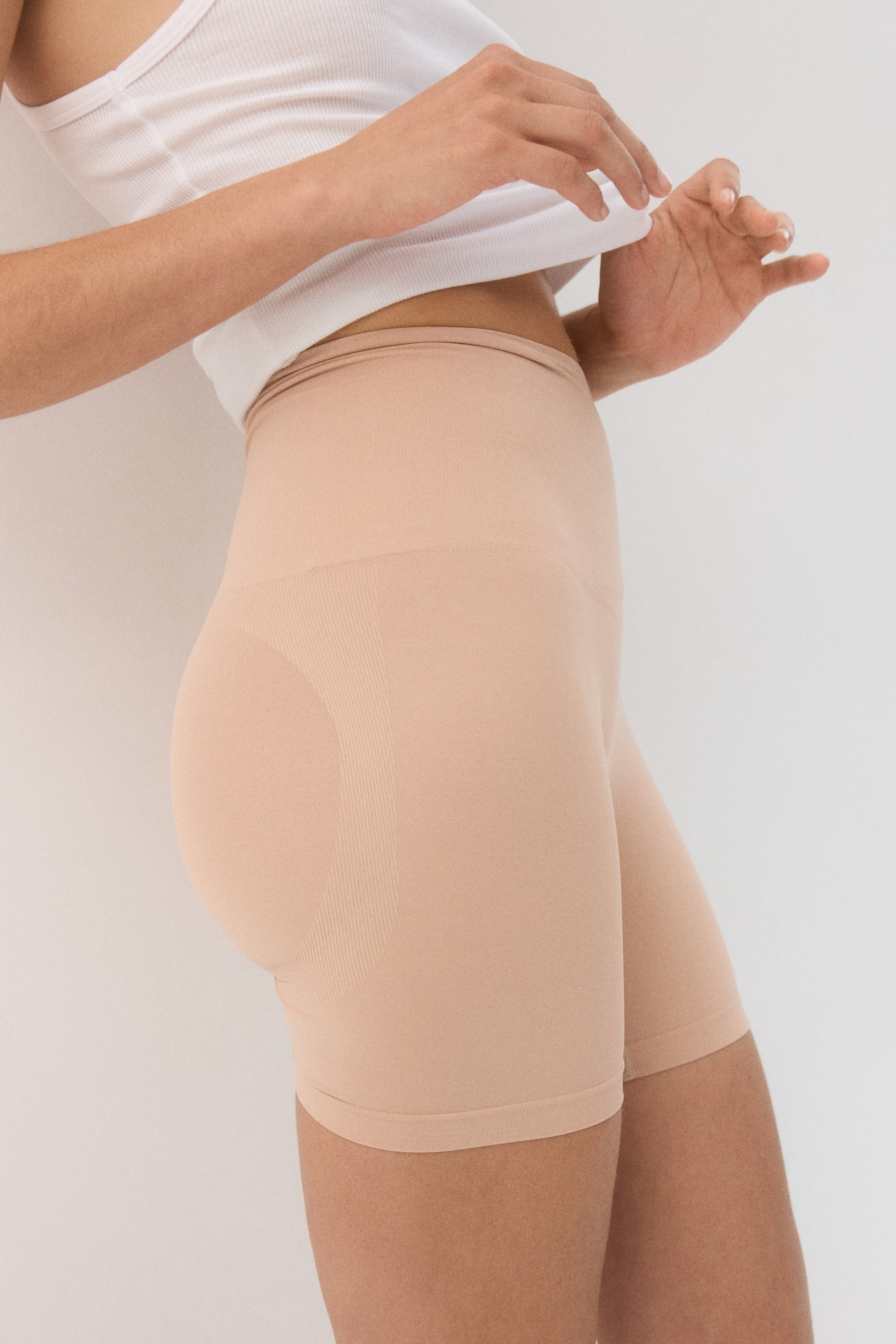 Firm Shape Push-up bikers