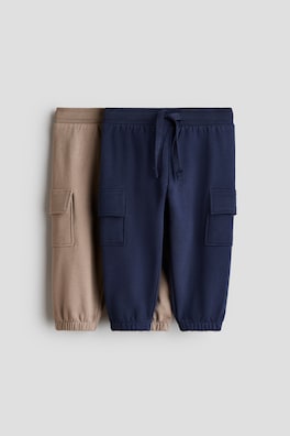 2-pack cargojoggers