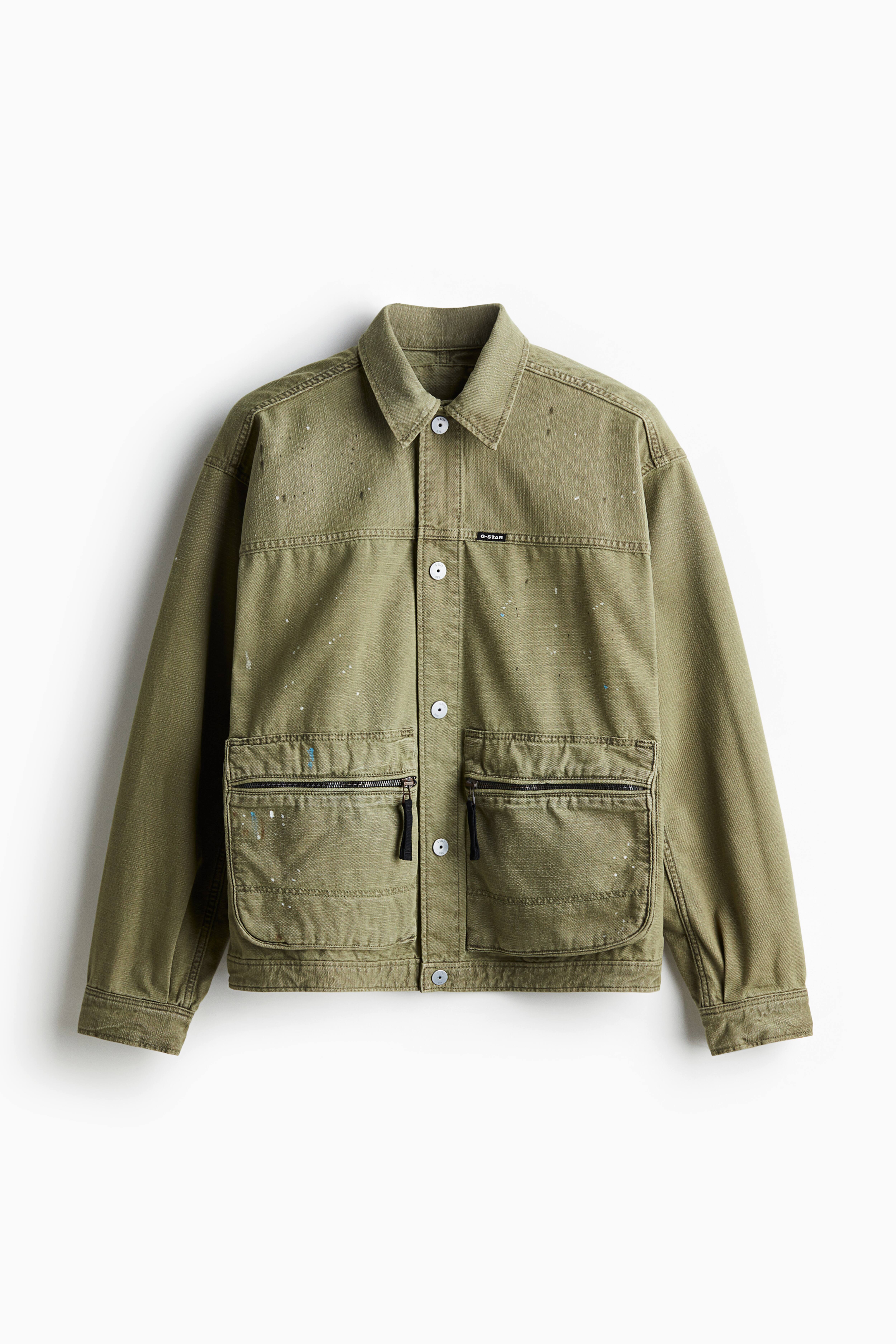 Utility Coach Jacket