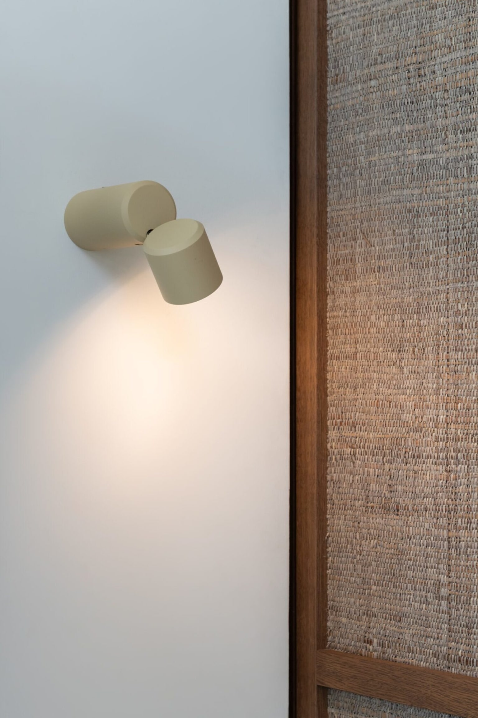 Milan Tischlampe - Beige/Bordeaux/Schwarz - 6