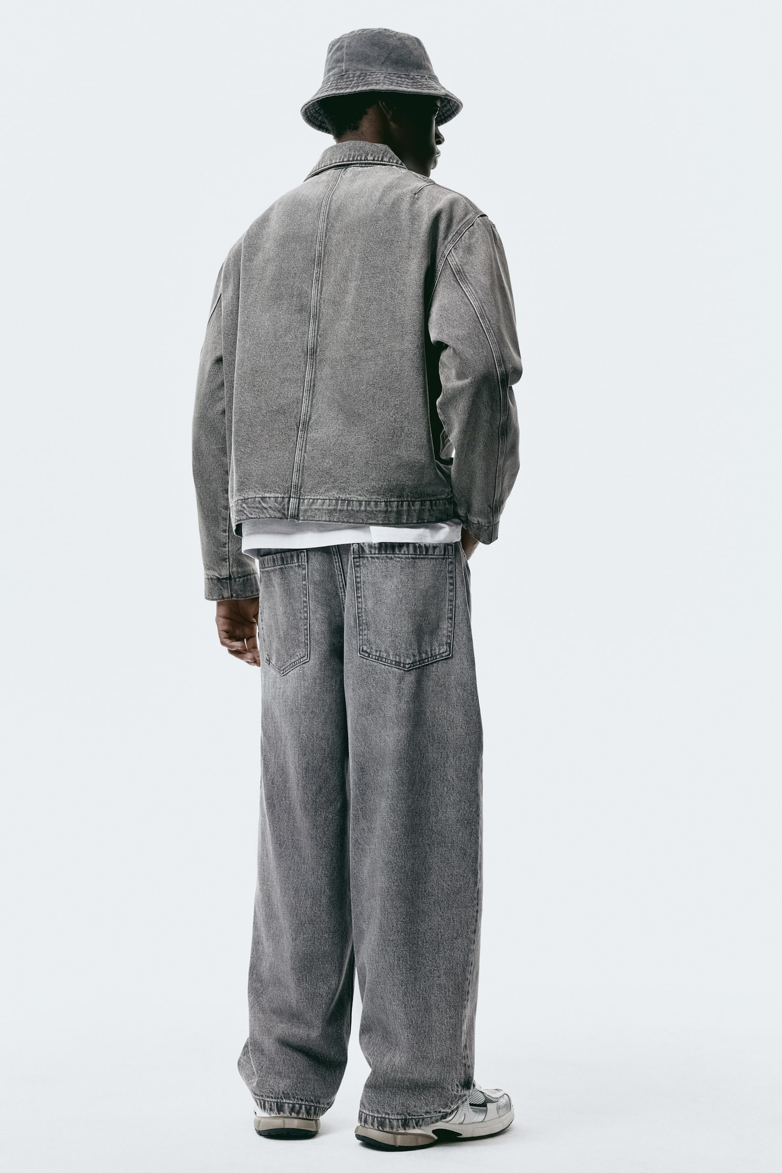 Super Baggy Jeans - 5