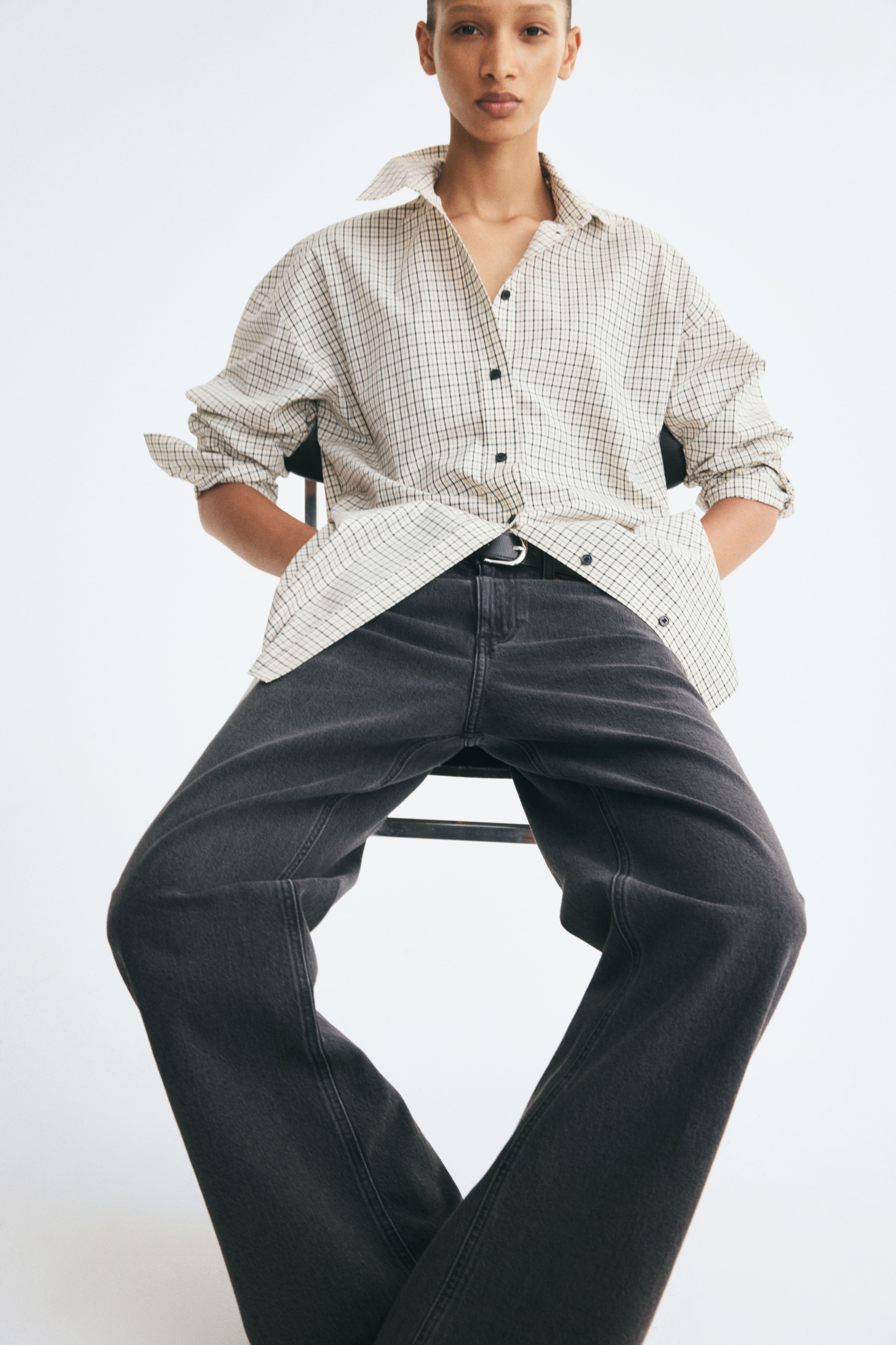 Oversized Shirt