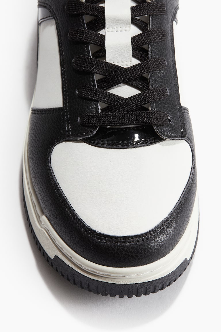 Around Town Mood — Trainers