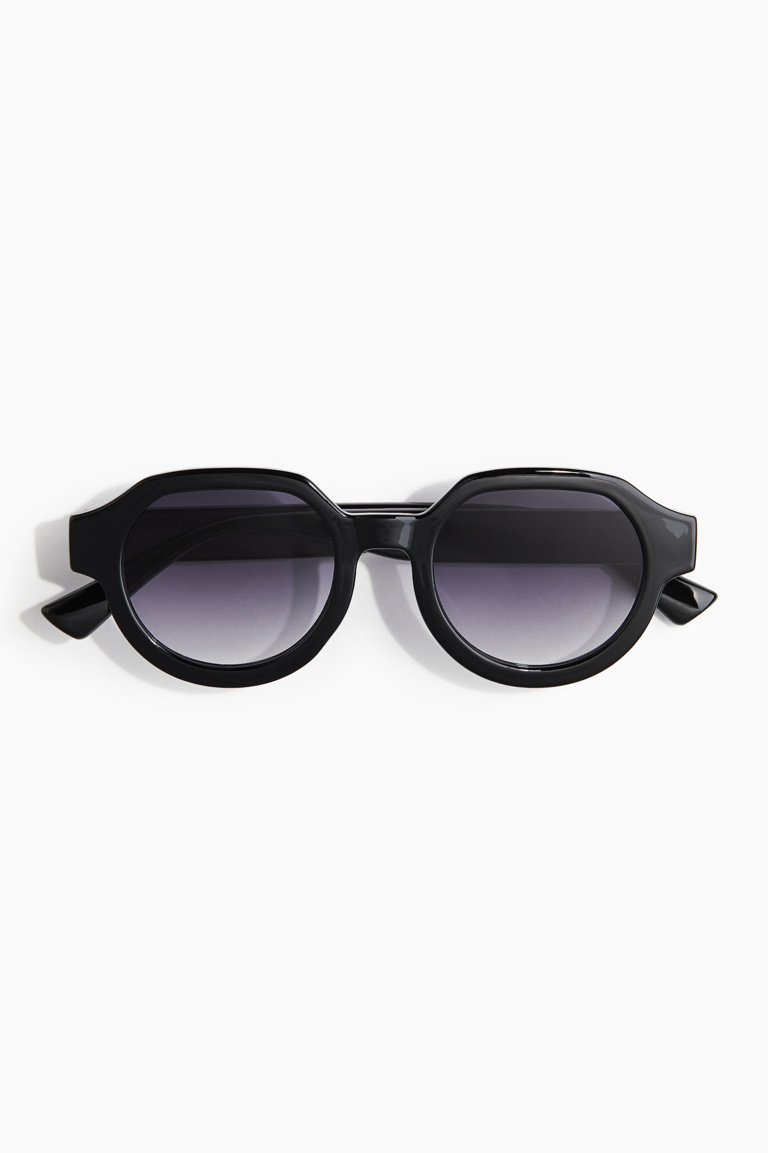 Sunglasses - Black - 1