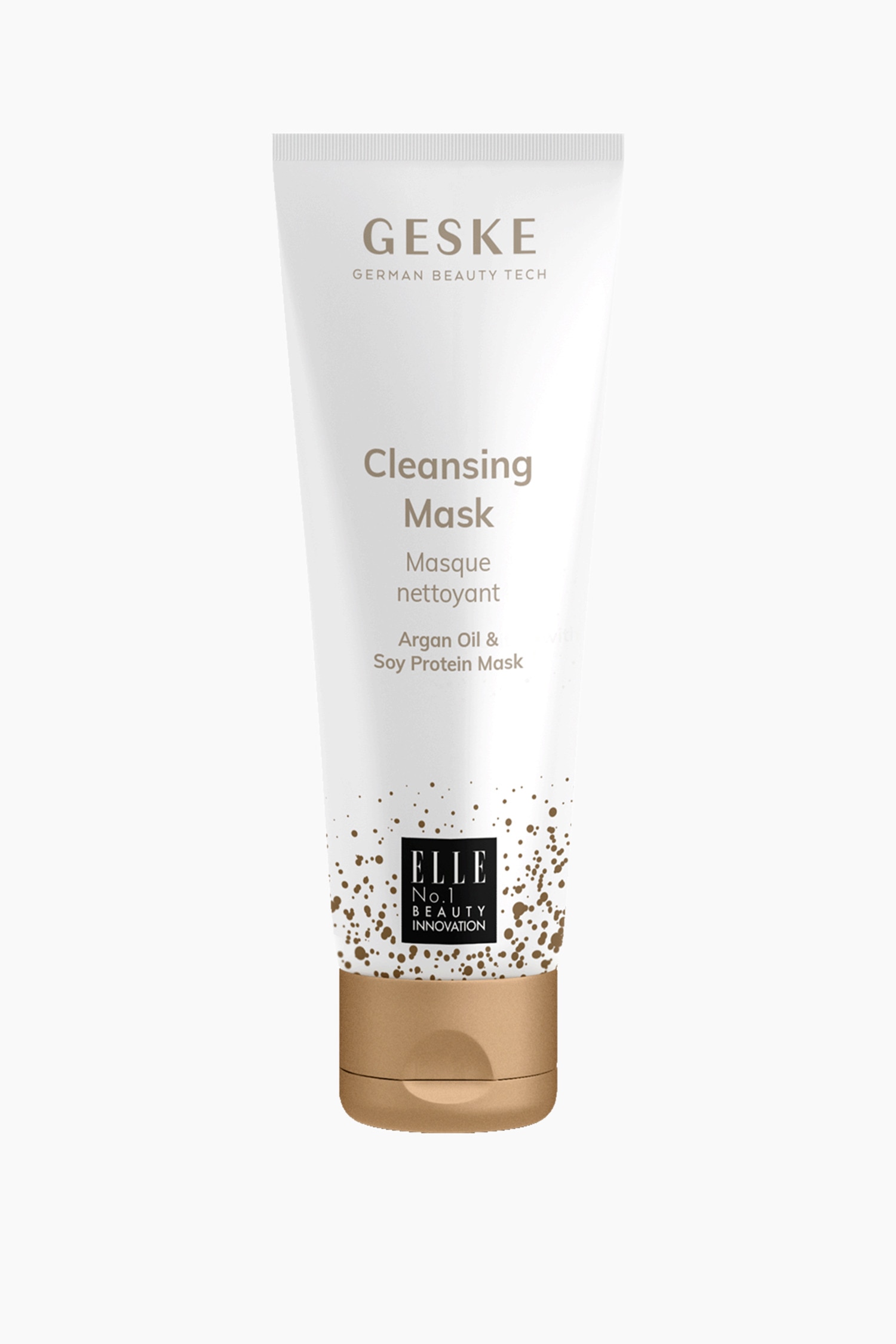 GESKE - Cleansing Mask - Transparent