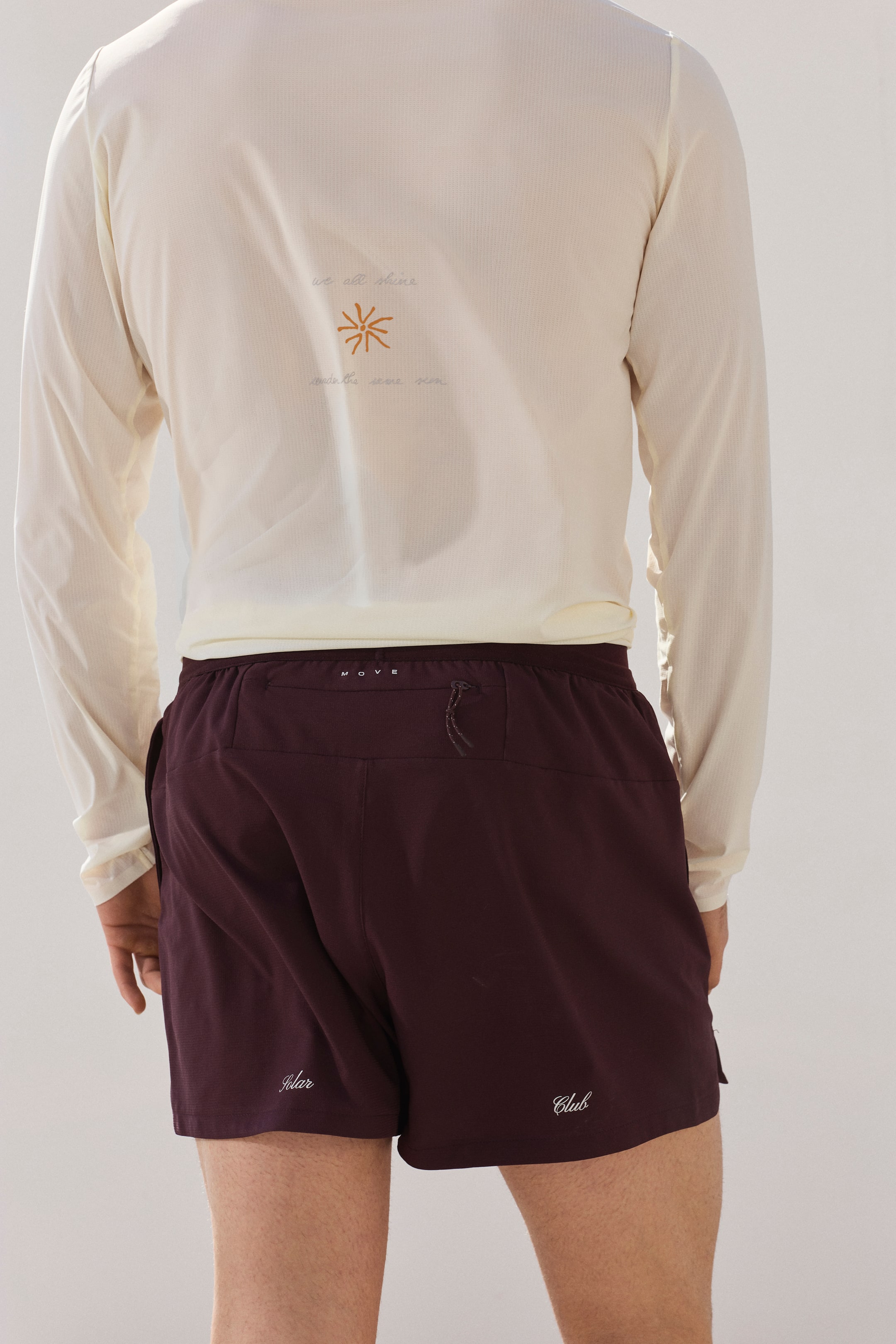 Running Shorts with DryMove™