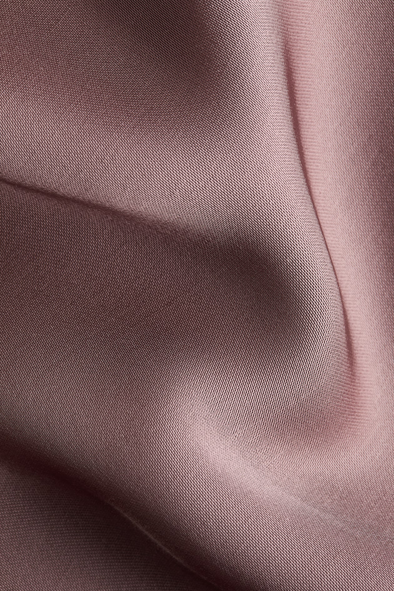 Satin Twill Skirt - image 5