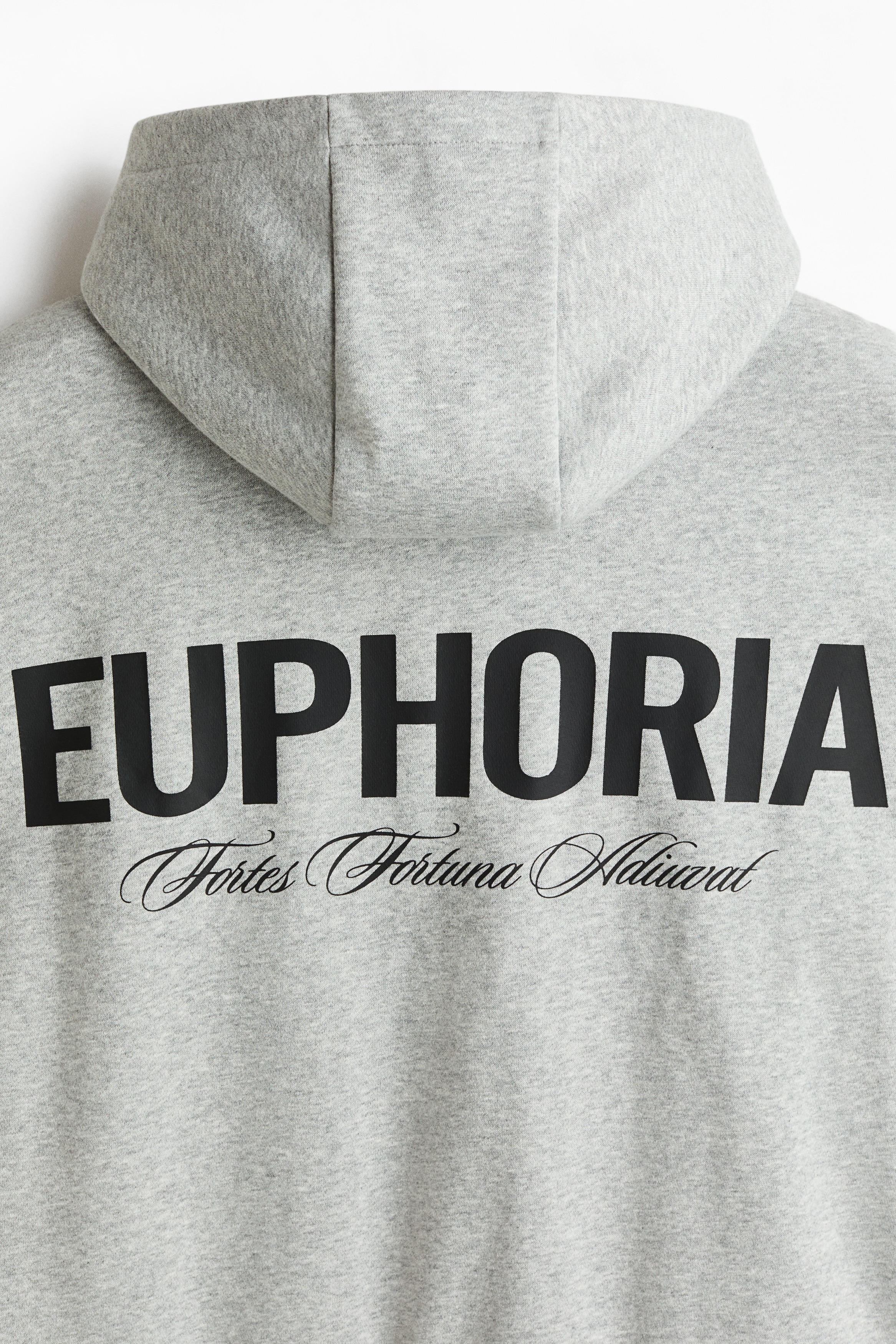Loose Fit Hoodie